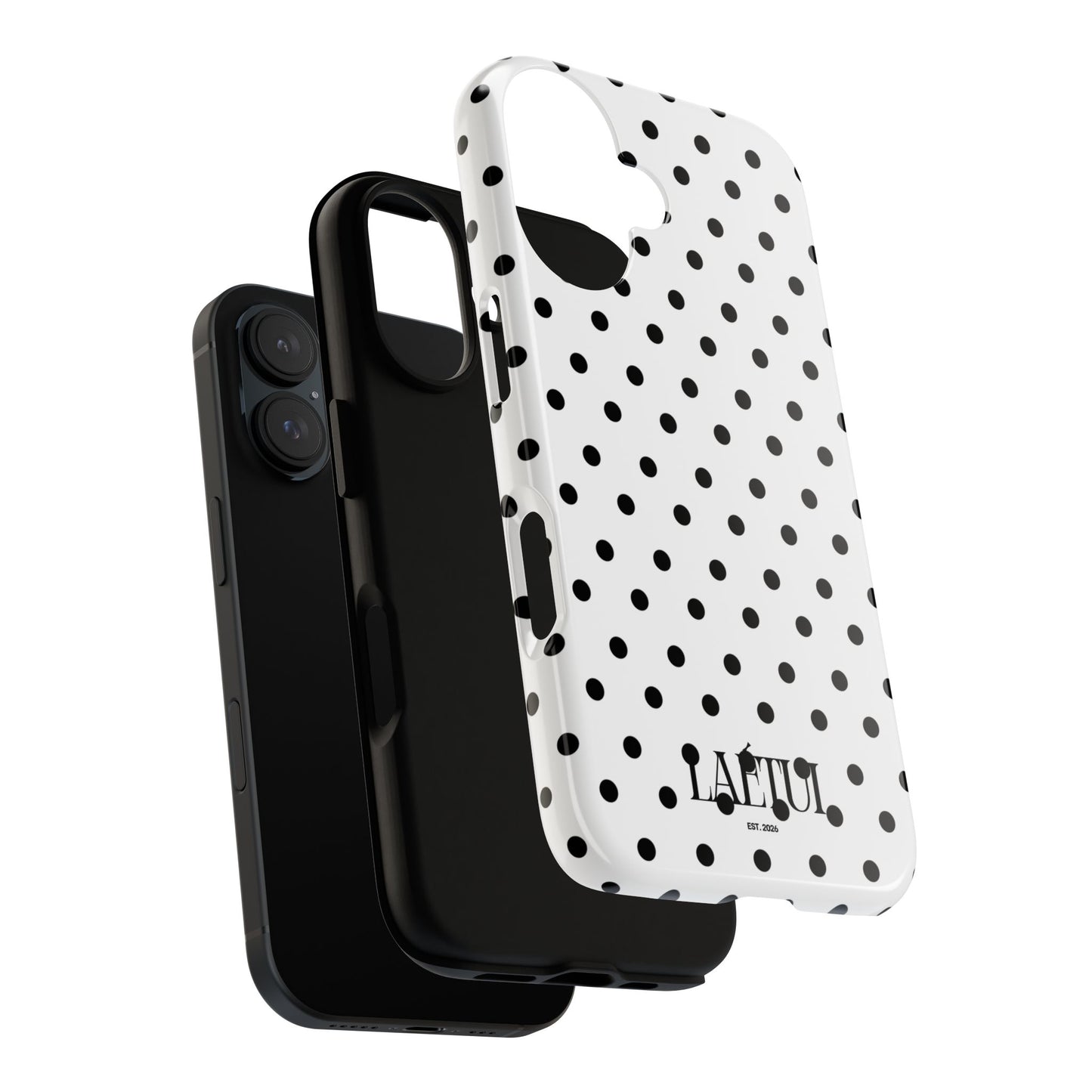 Polka - iPhone Hülle