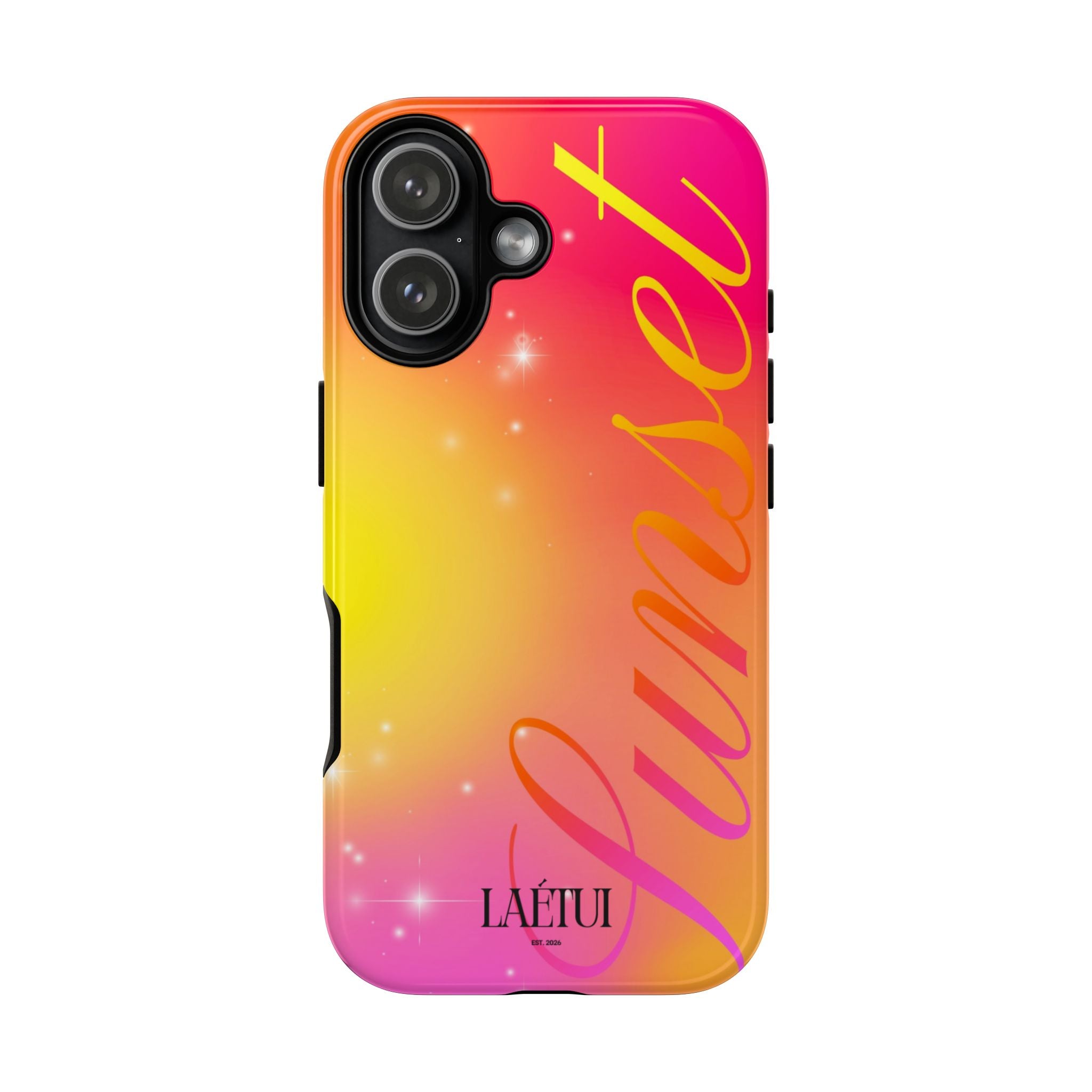 Sunset - iPhone Hülle