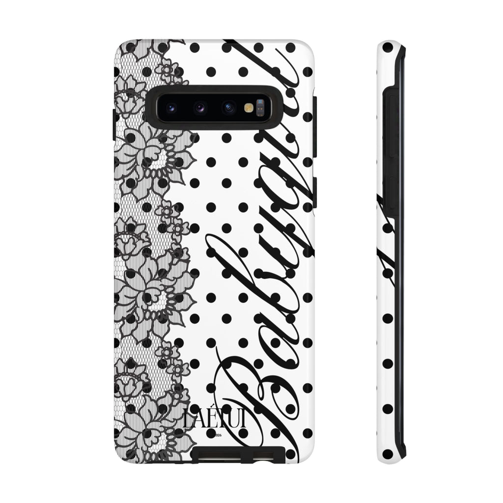 Babygirl - Samsung Hülle