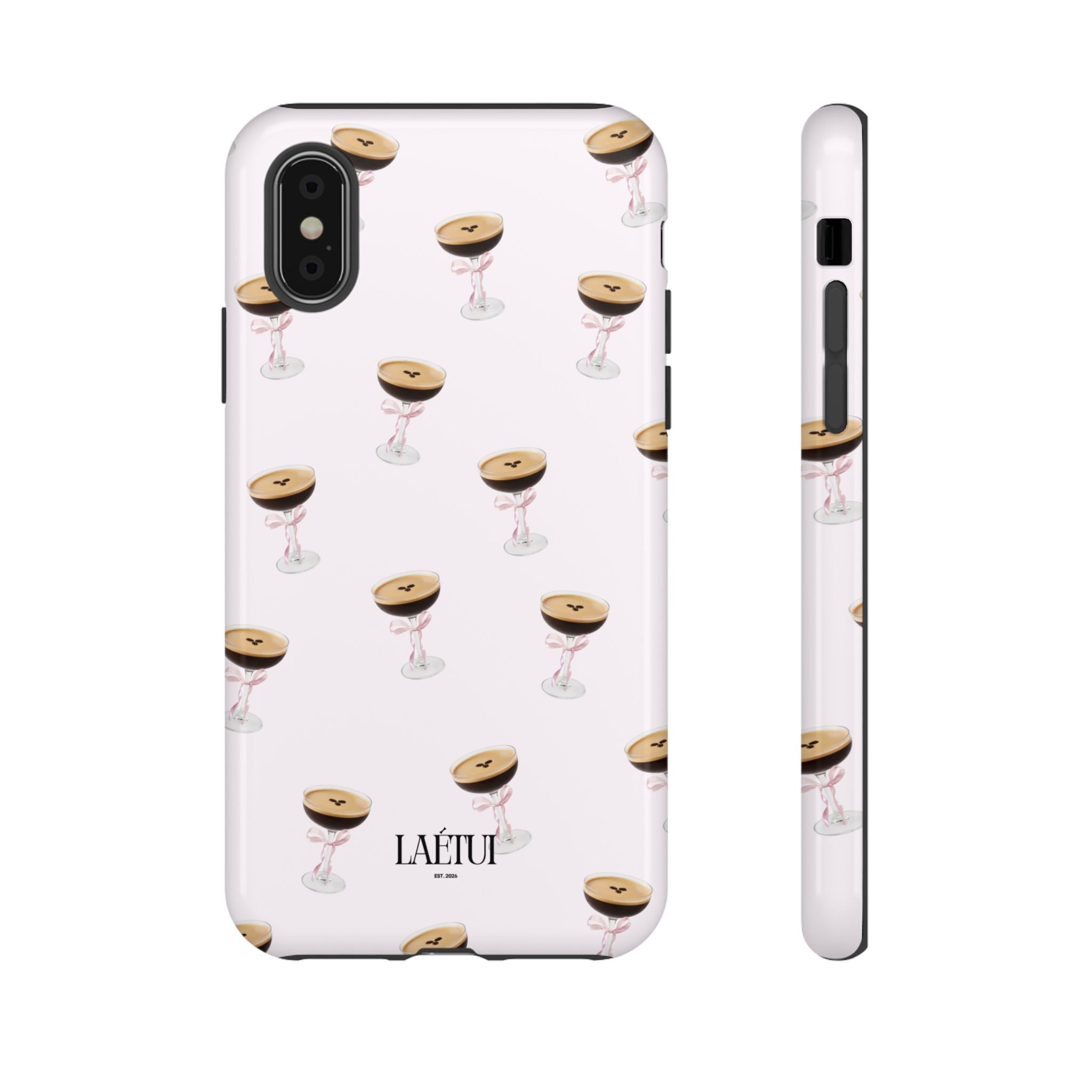 EspressBow - iPhone Hülle