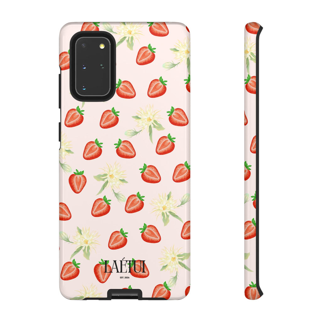 Strawberry Season - Samsung Hülle