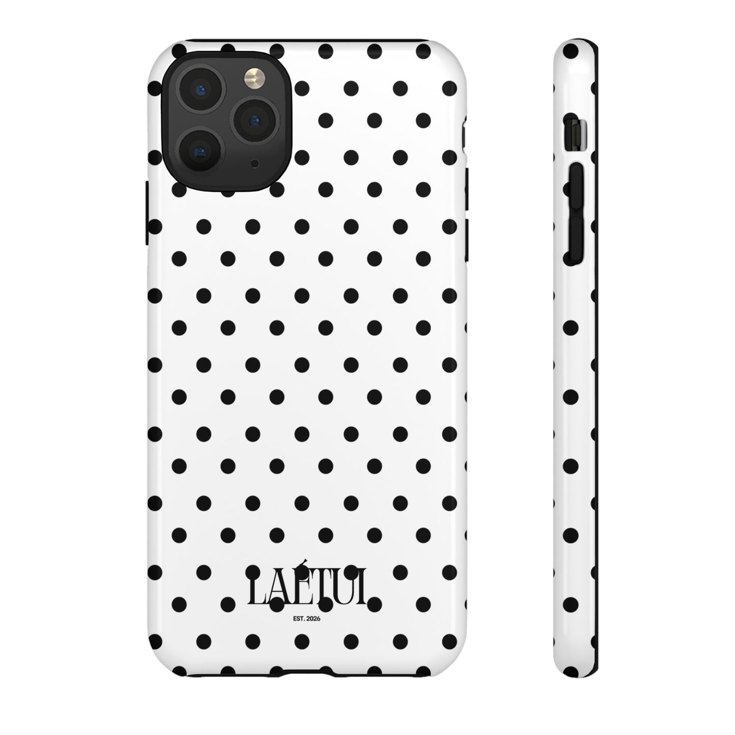 Polka - iPhone Hülle