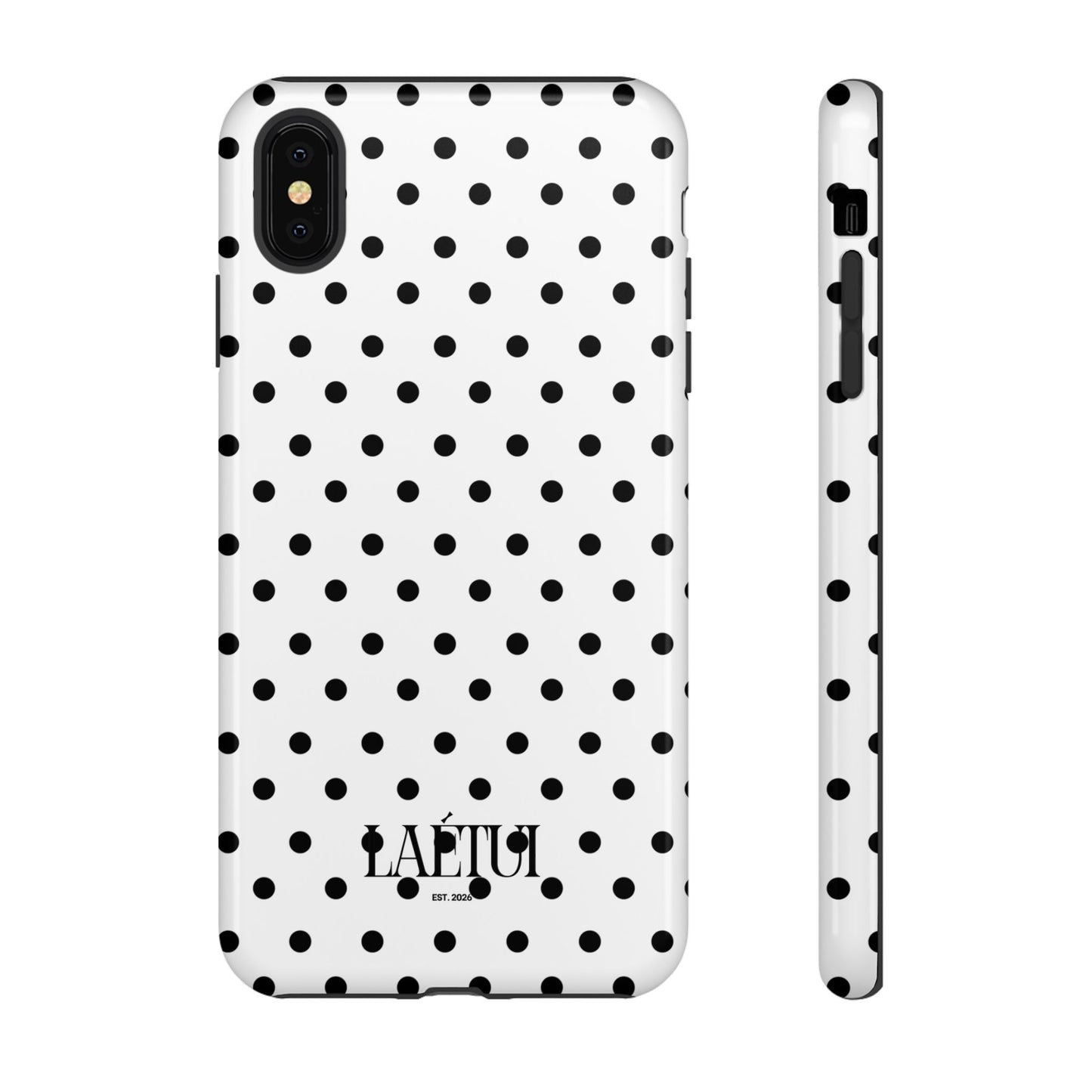 Polka - iPhone Hülle