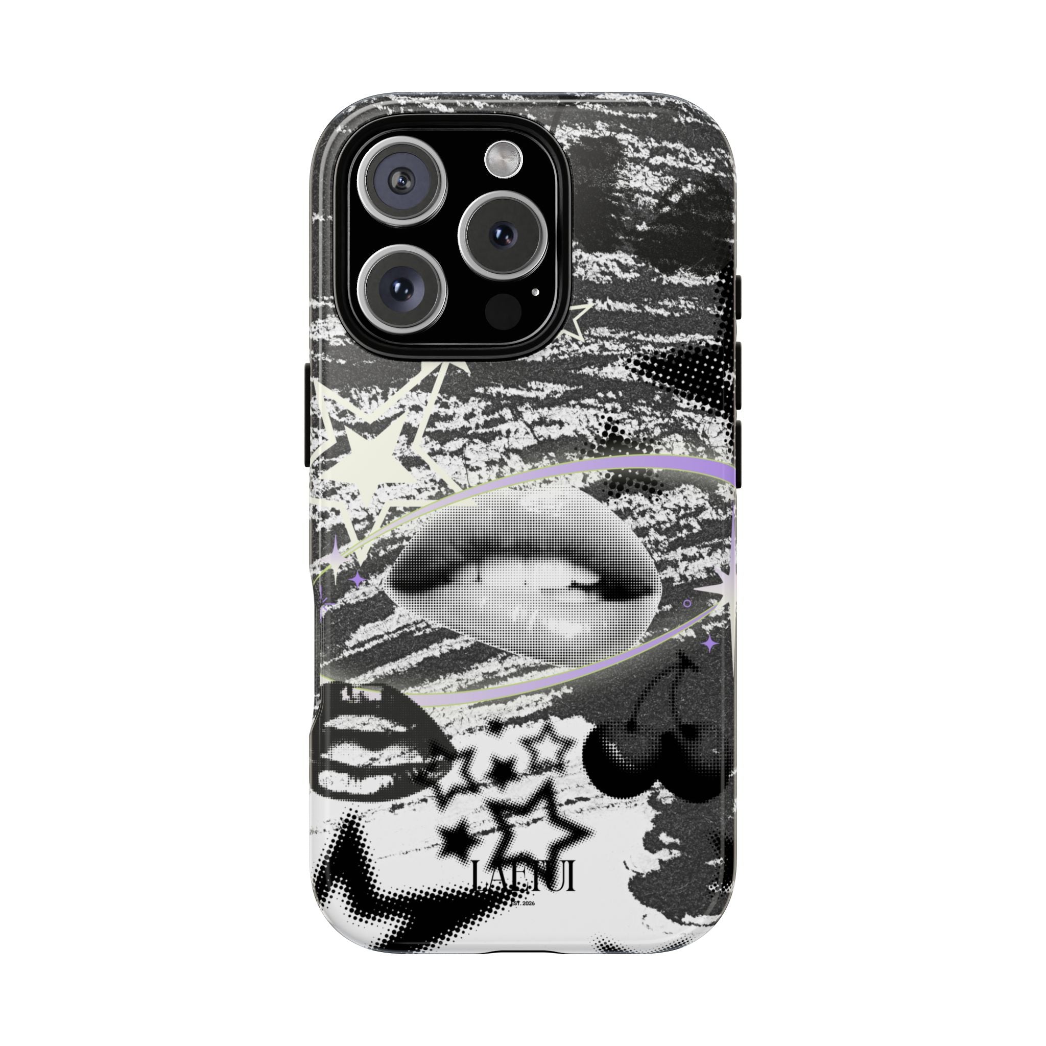 Kiss - iPhone Hülle