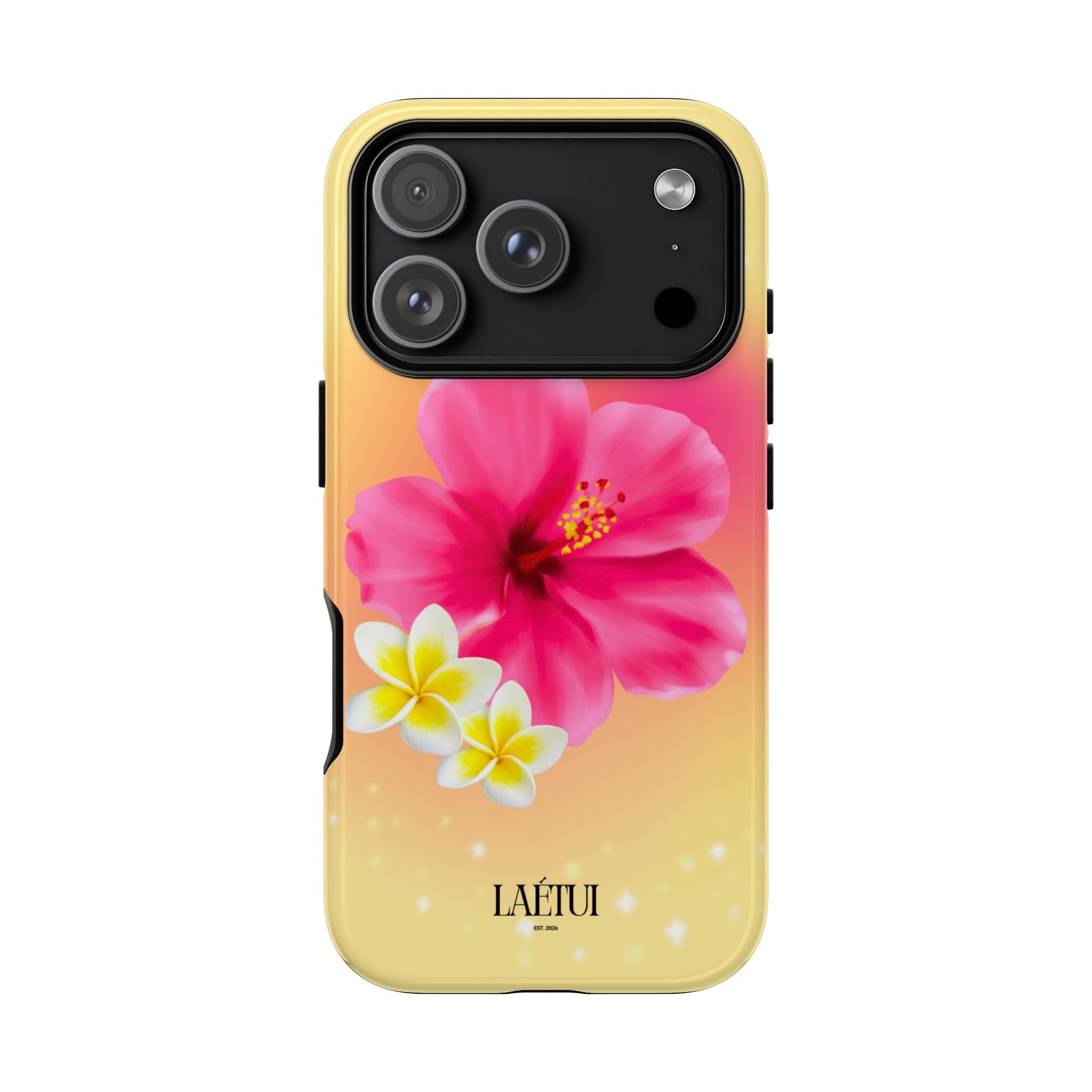 Hibiscus - iPhone Hülle