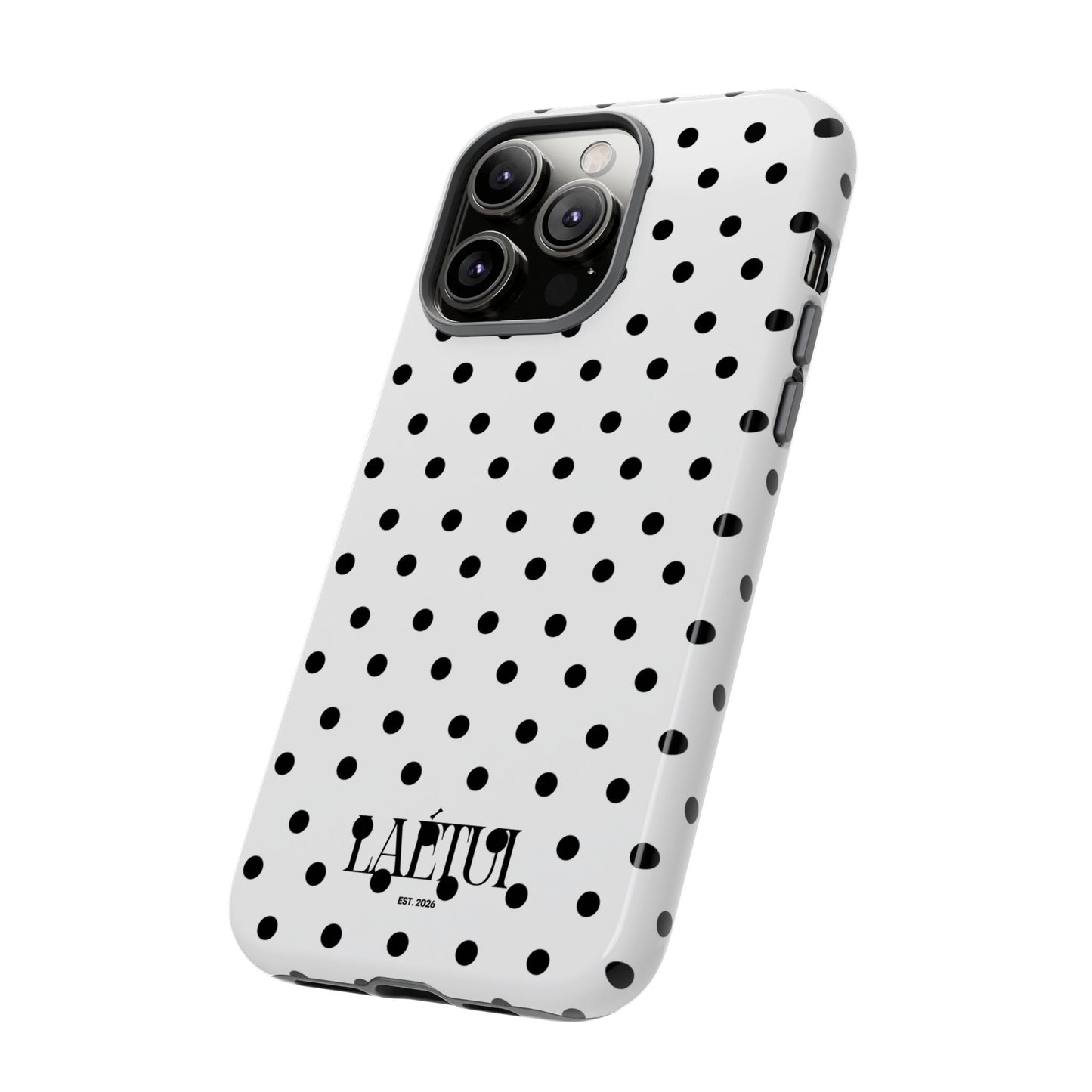 Polka - iPhone Hülle