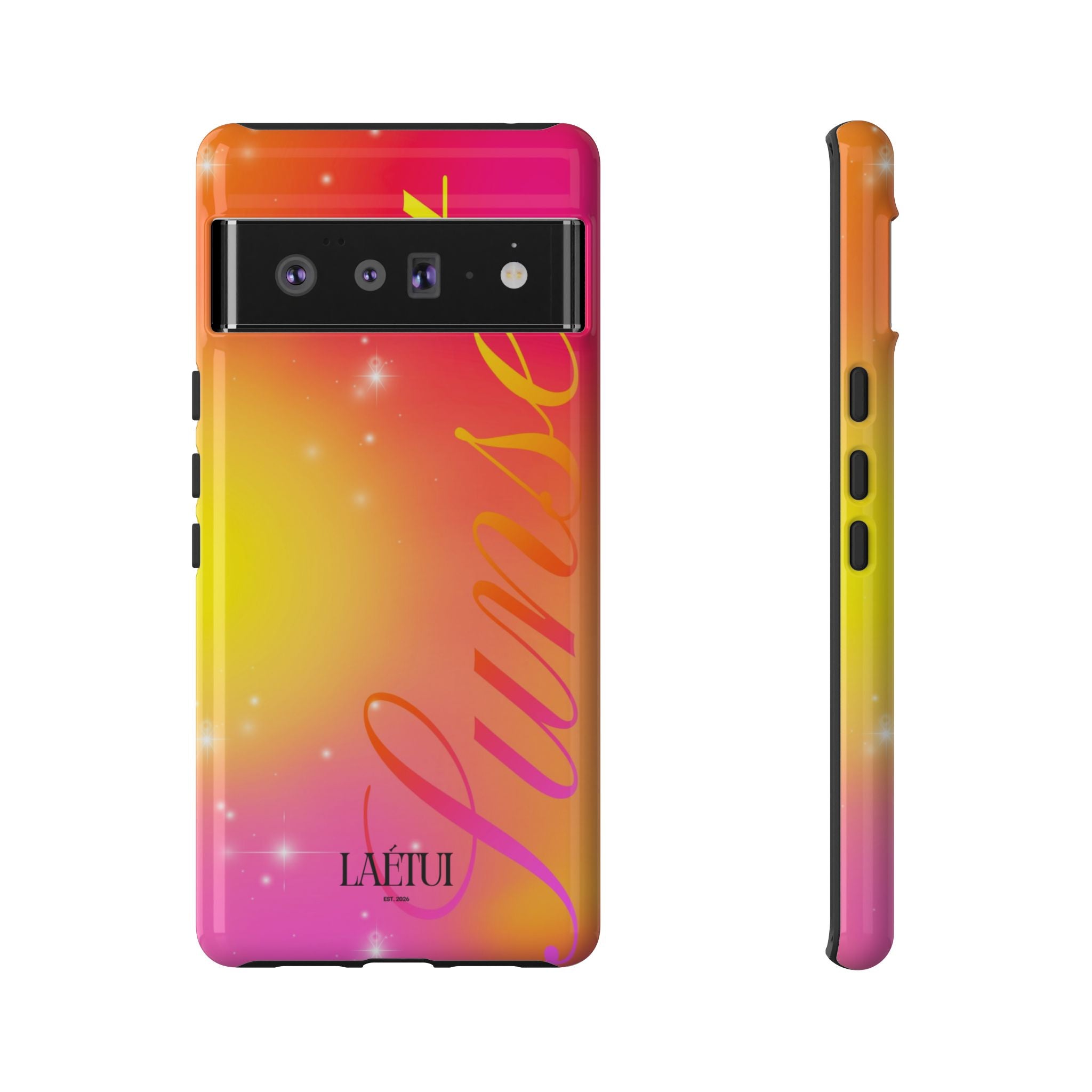 Sunset - Google Pixel Hülle