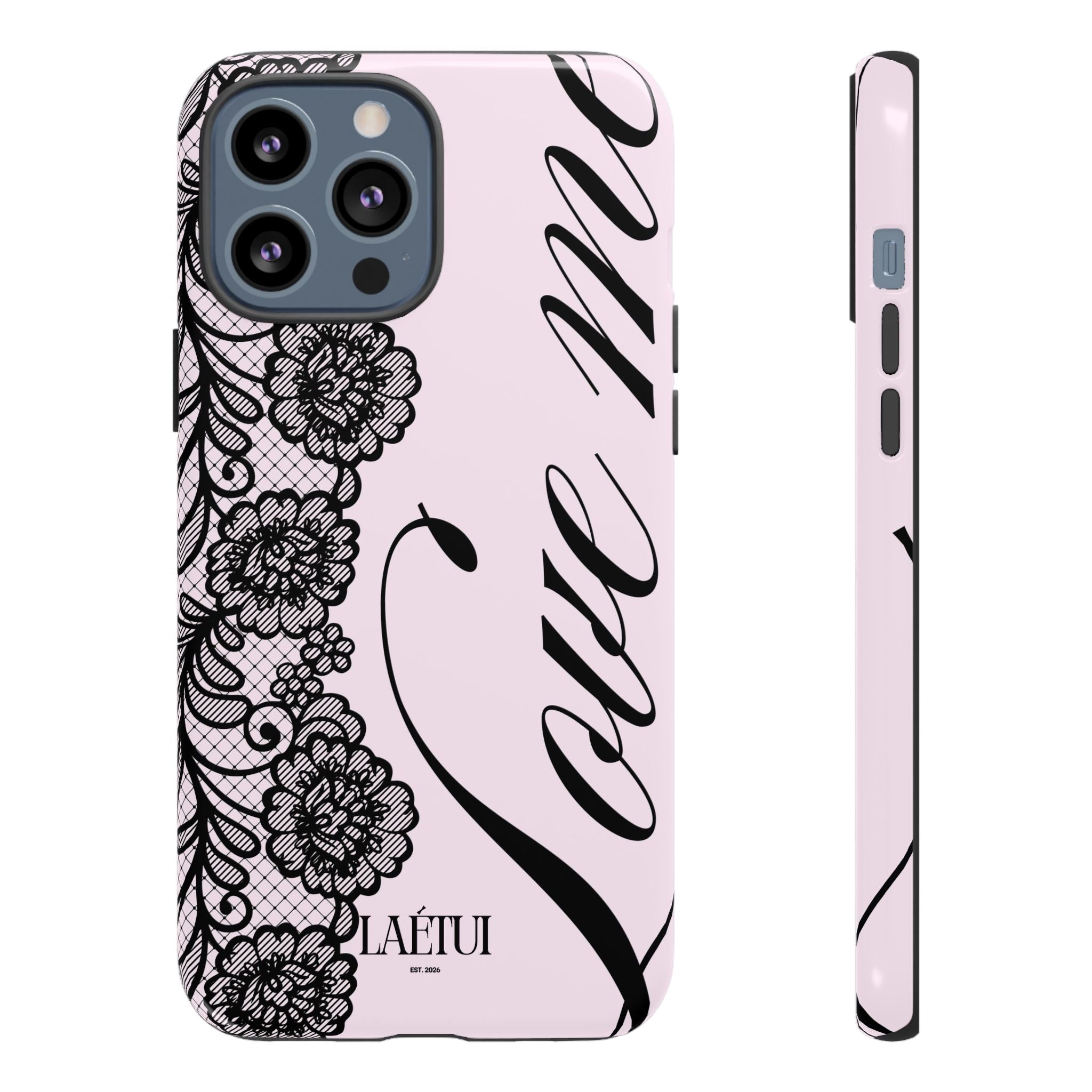 Love me - iPhone Hülle