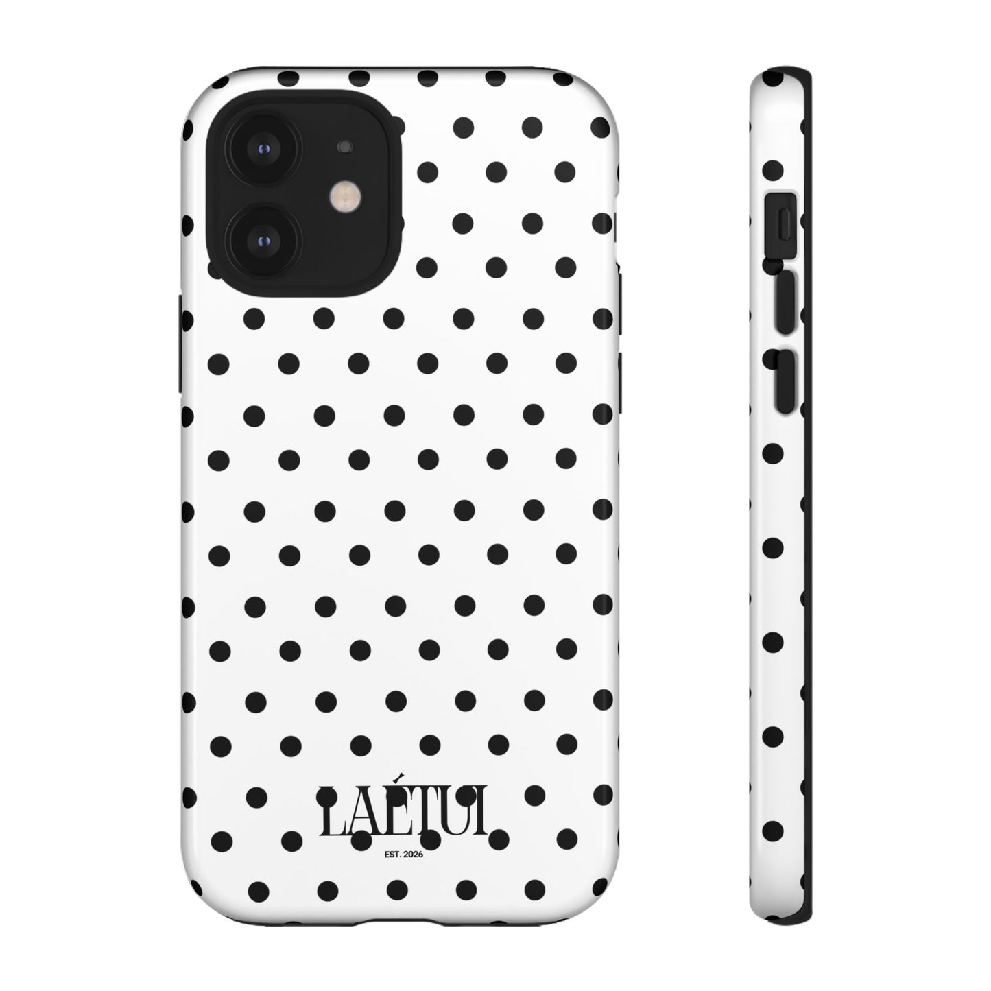 Polka - iPhone Hülle