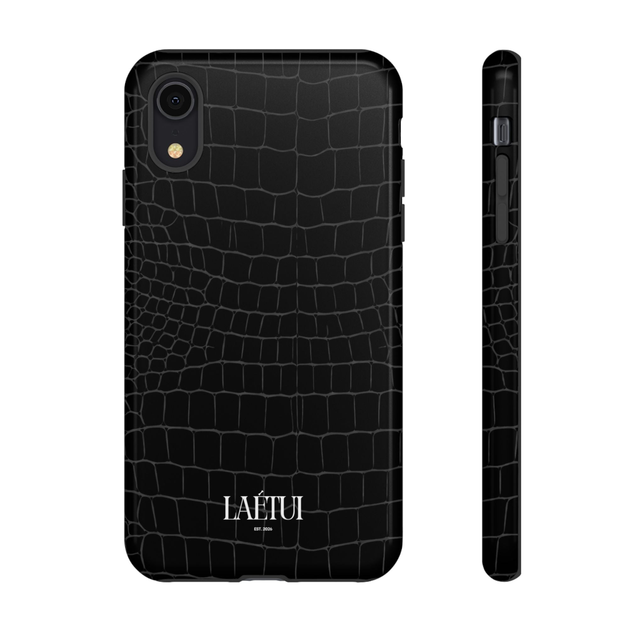 Croc - iPhone Hülle