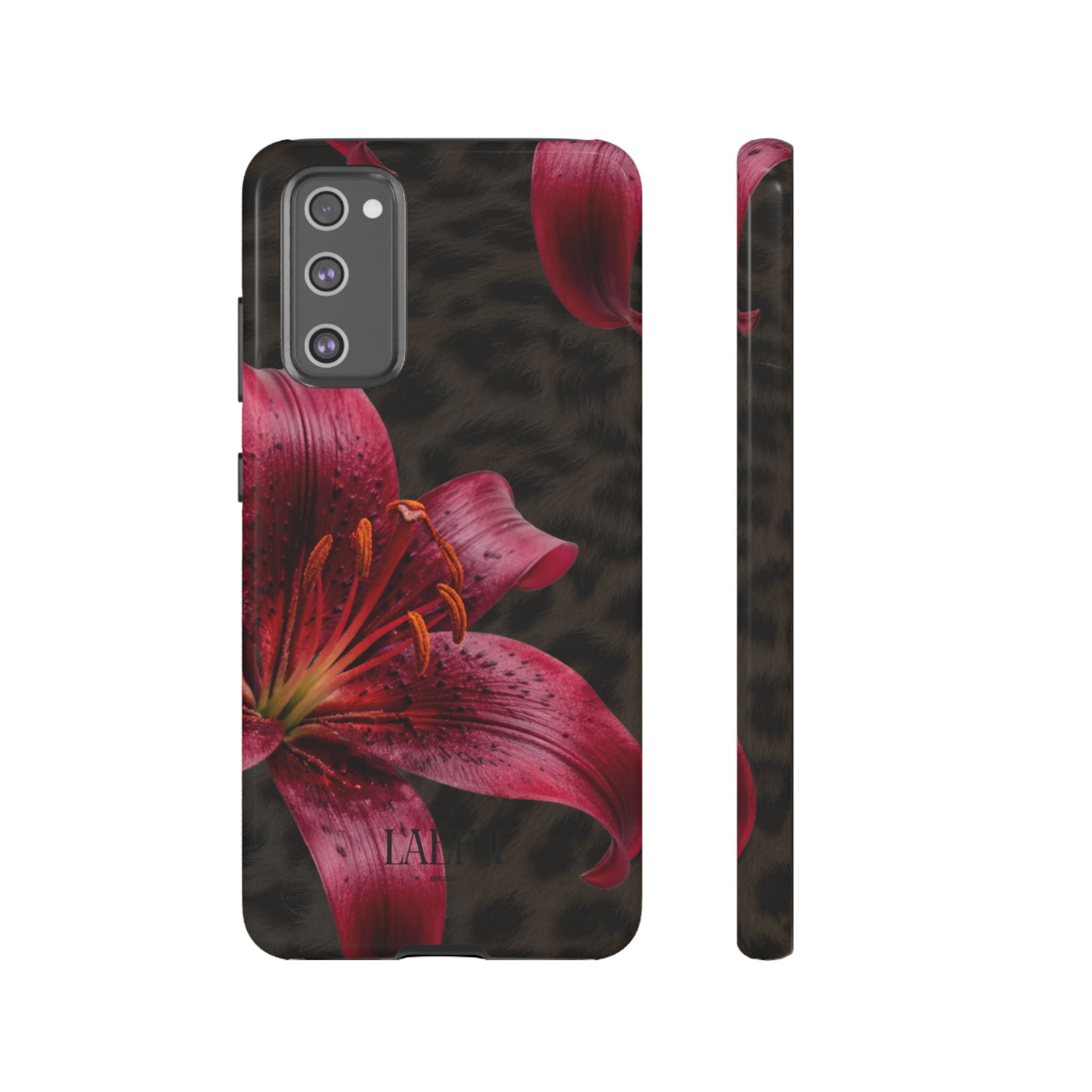 Tiger Lily - Samsung Hülle