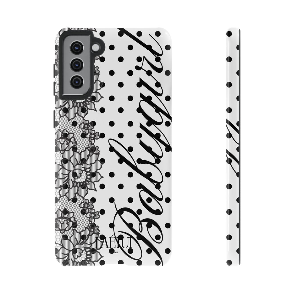 Babygirl - Samsung Hülle