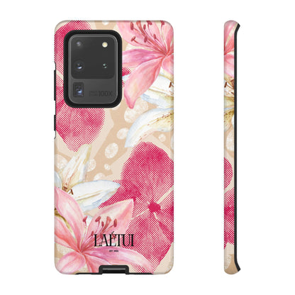Floral - Samsung Hülle