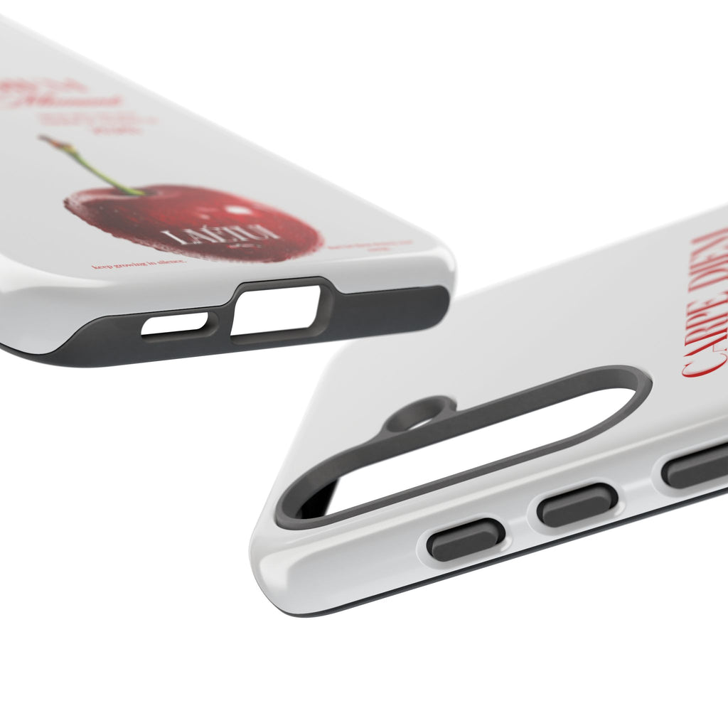 Mon Chérie - Samsung Hülle