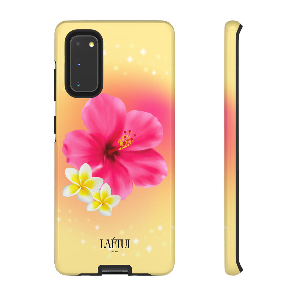 Hibiscus - Samsung Hülle