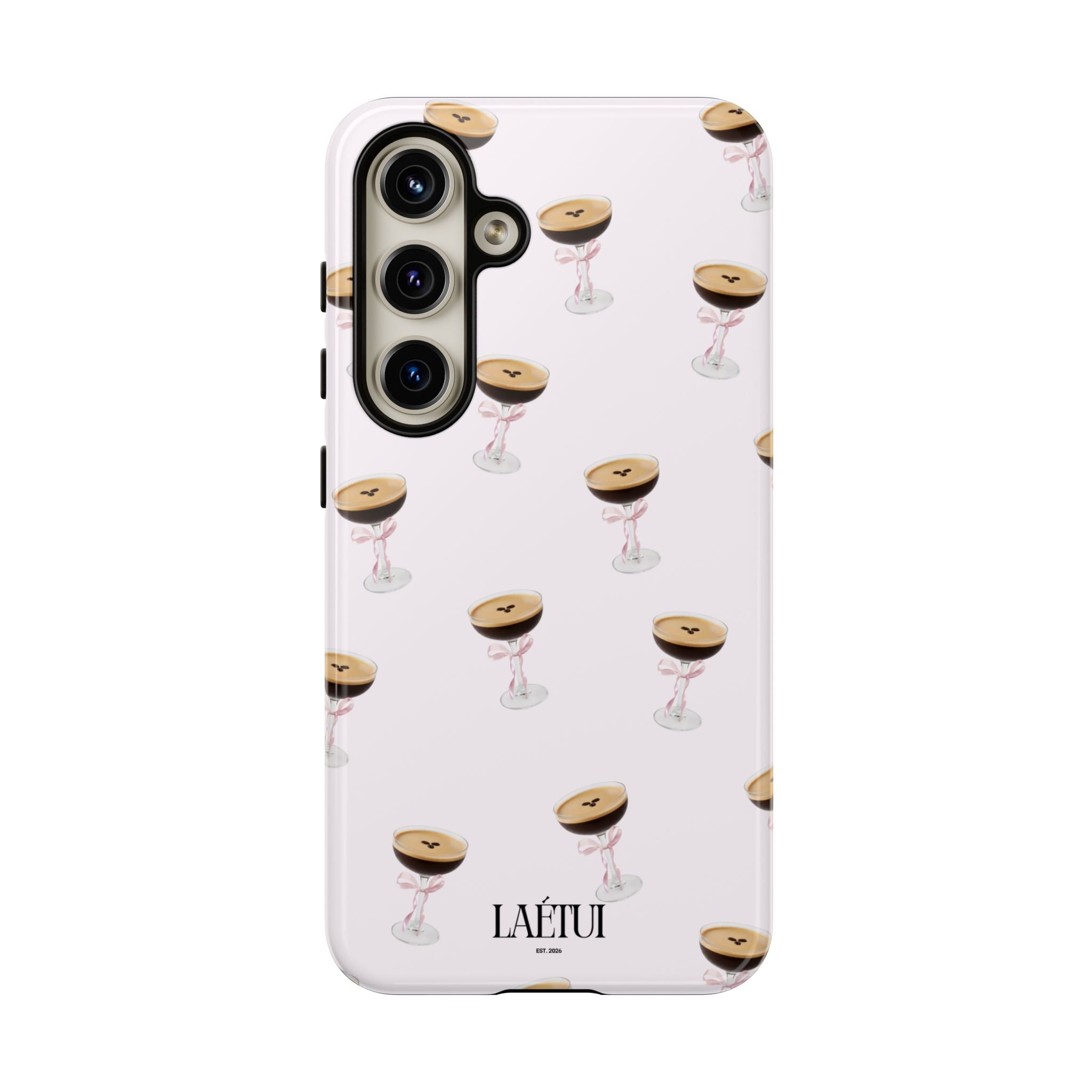 EspressBow - Samsung Hülle