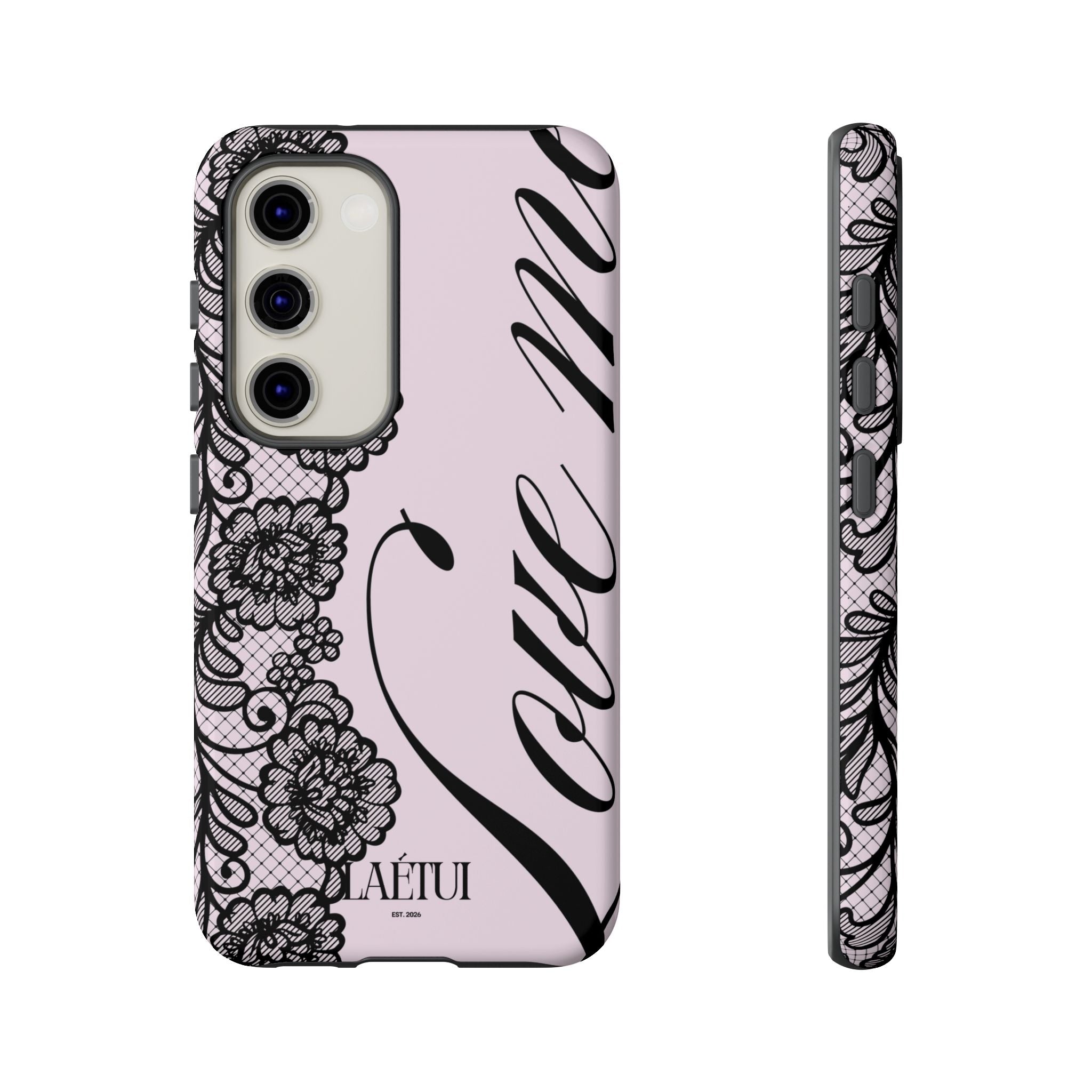 Love me - Samsung Hülle