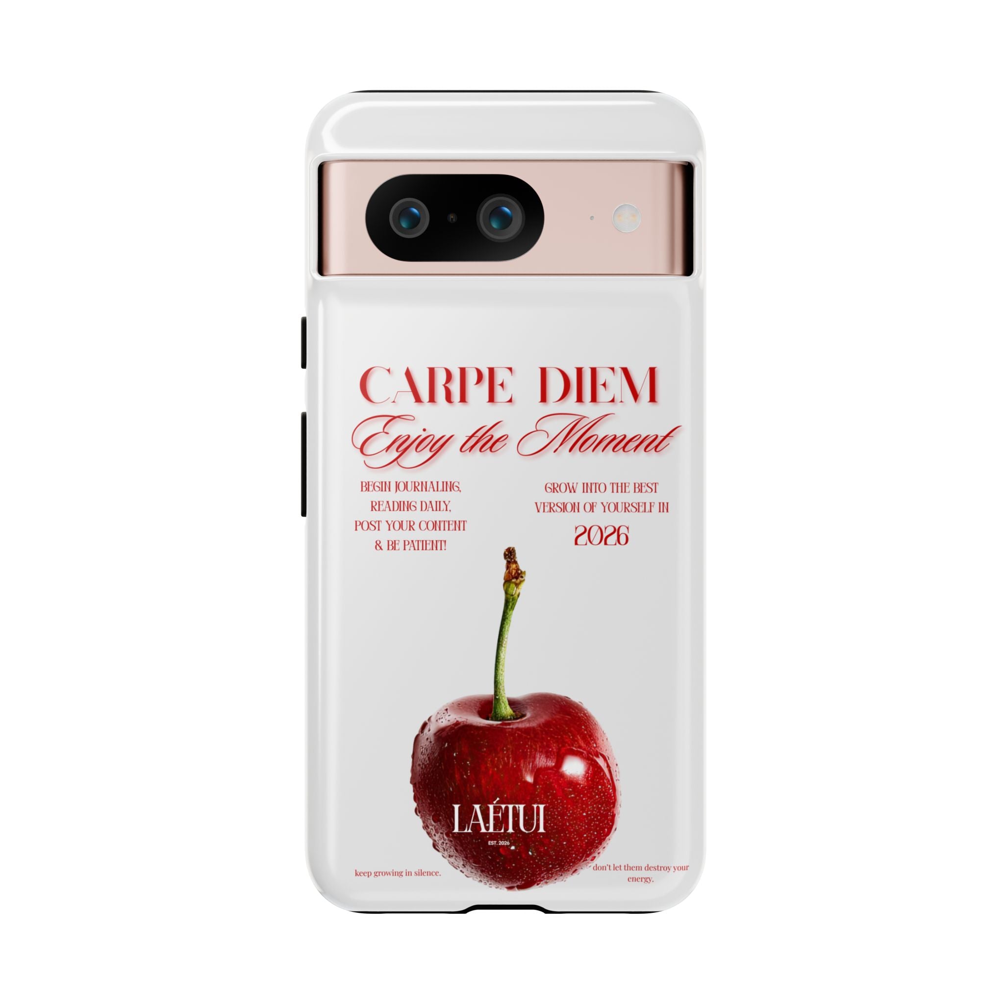 Mon Chérie - Google Pixel Hülle