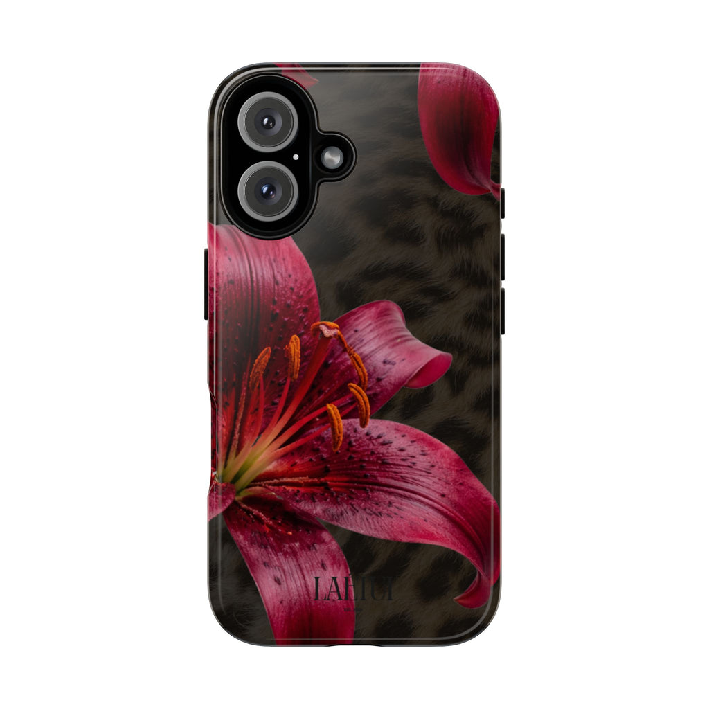 Tiger Lily - iPhone Hülle