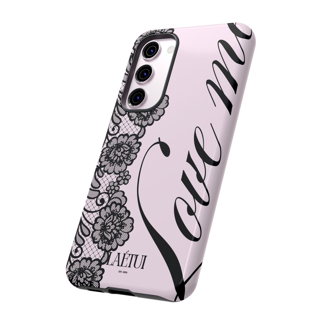 Love me - Samsung Hülle