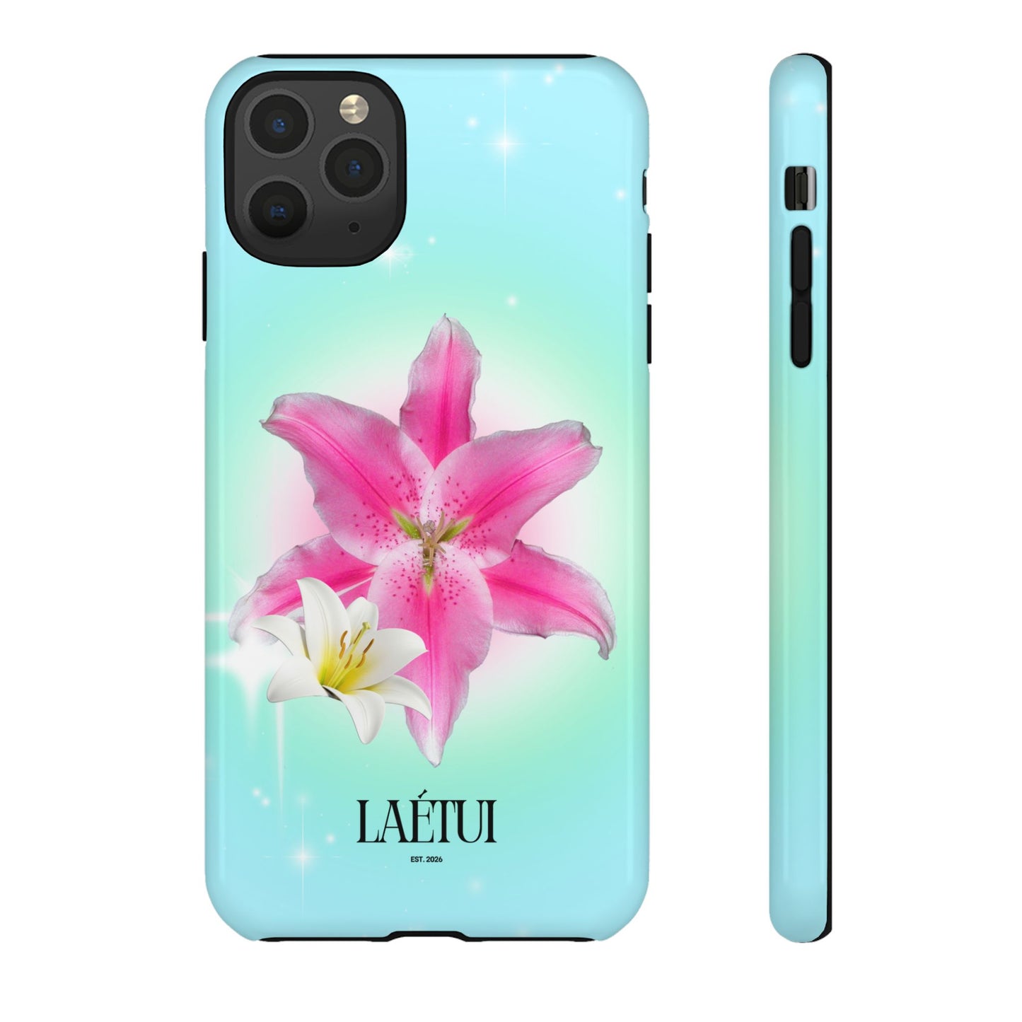 Lily - iPhone Hülle