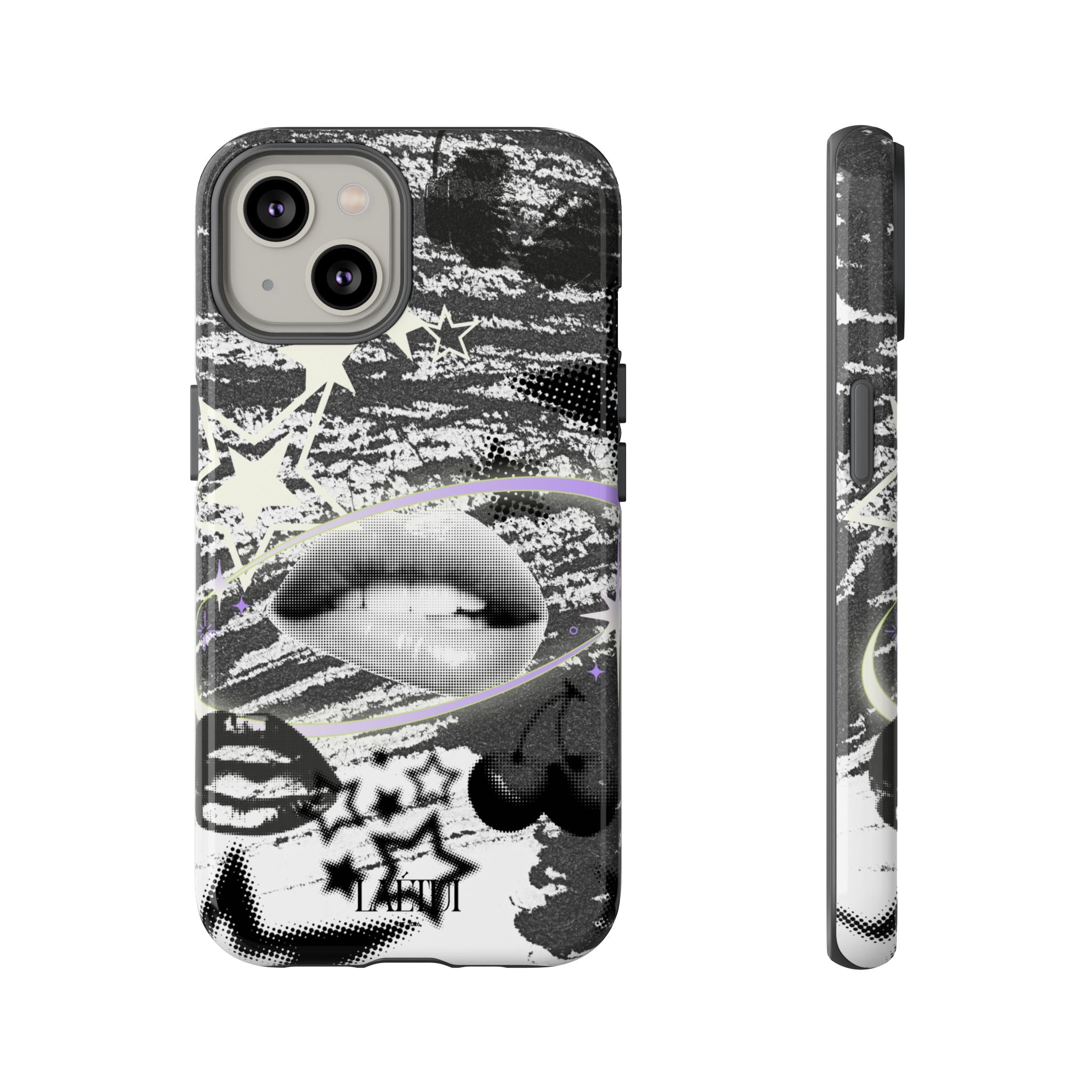 Kiss - iPhone Hülle