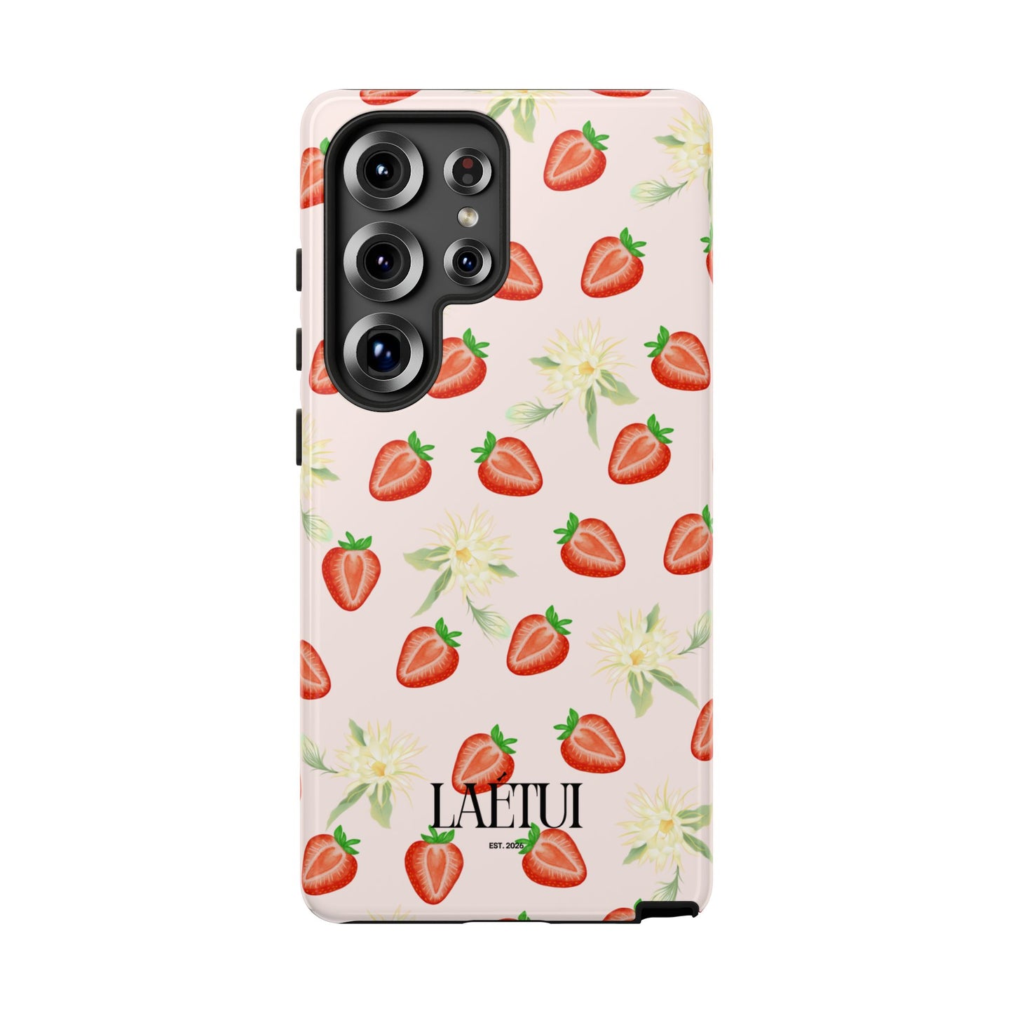 Strawberry Season - Samsung Hülle