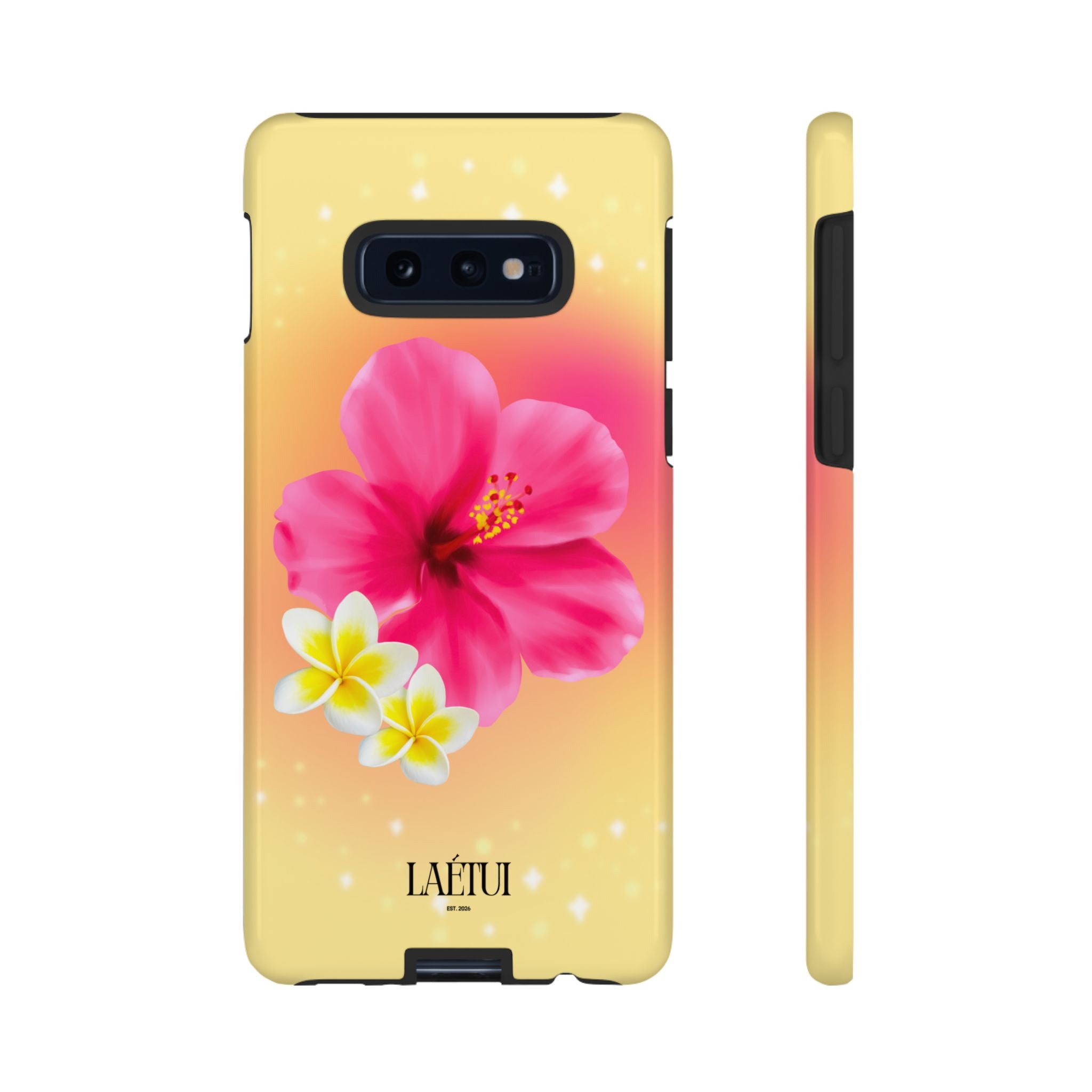 Hibiscus - Samsung Hülle