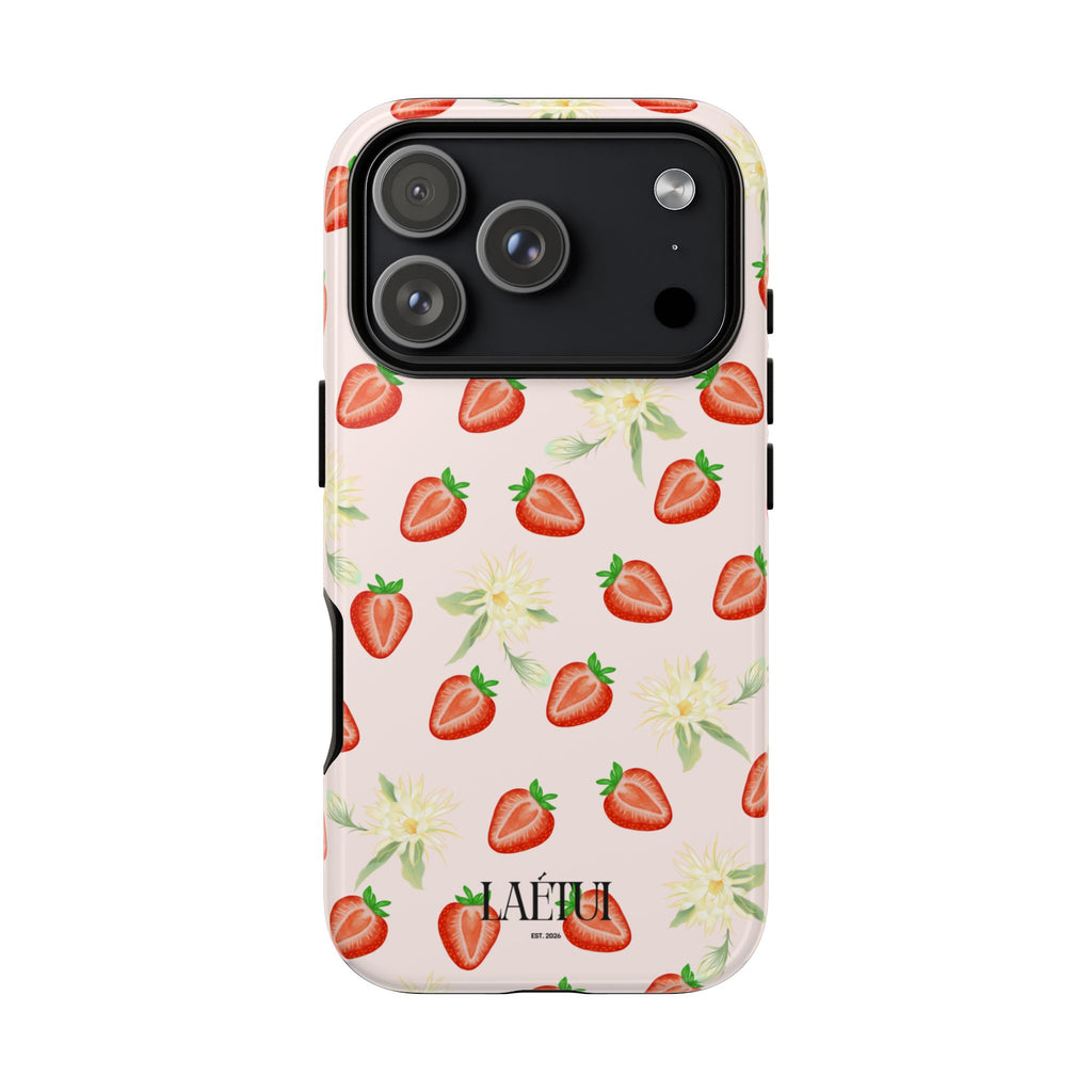 Strawberry Season - iPhone Hülle