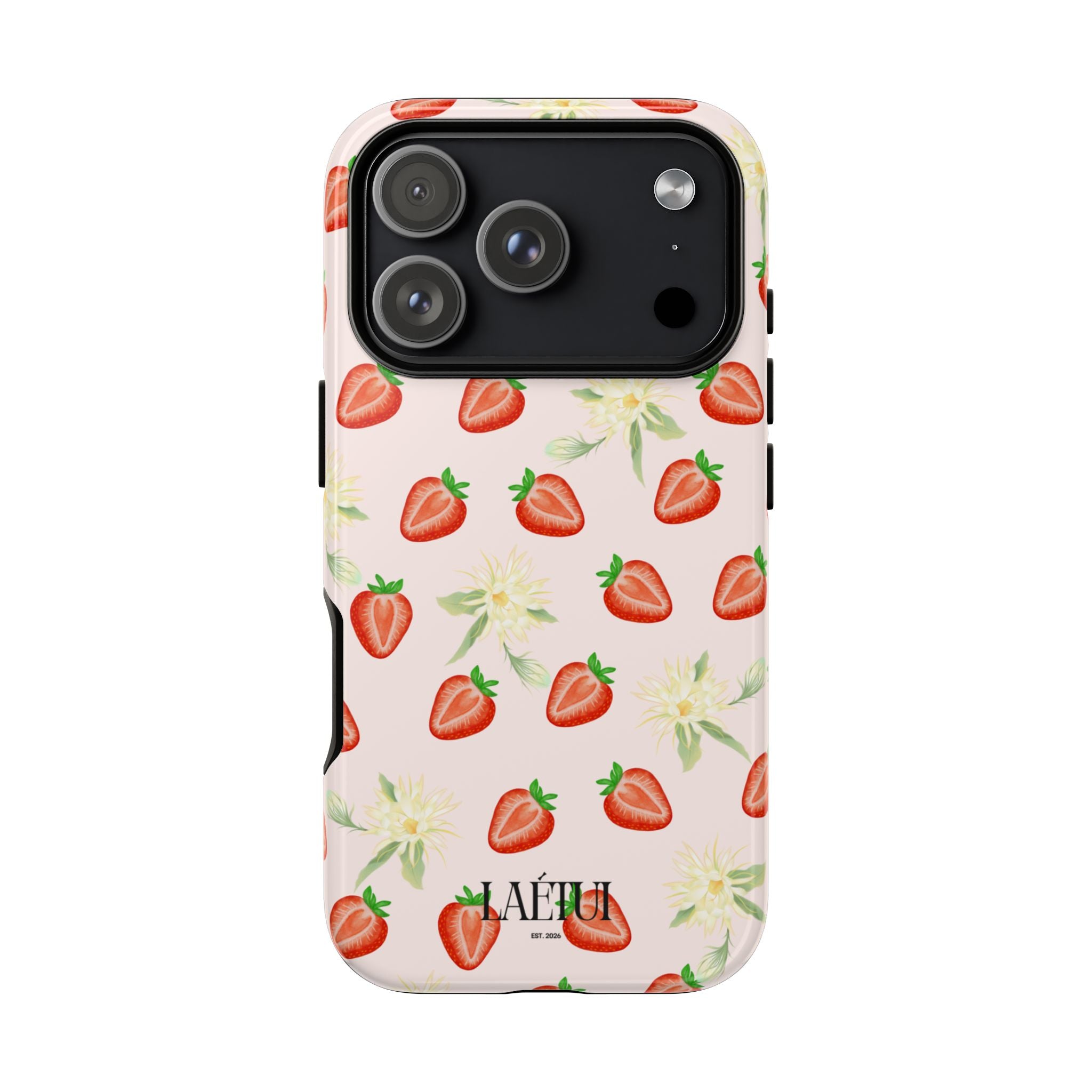 Strawberry Season - iPhone Hülle