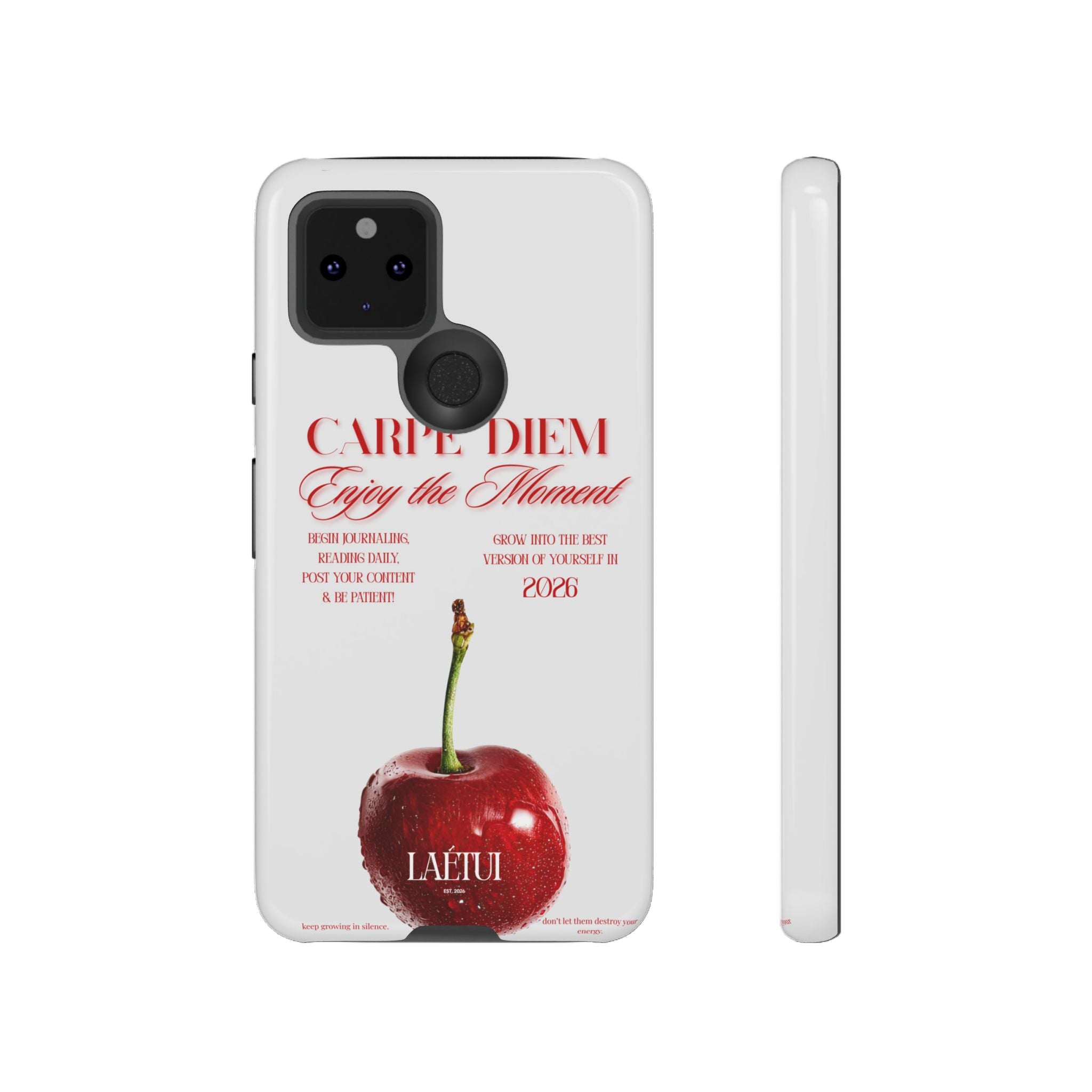 Mon Chérie - Google Pixel Hülle