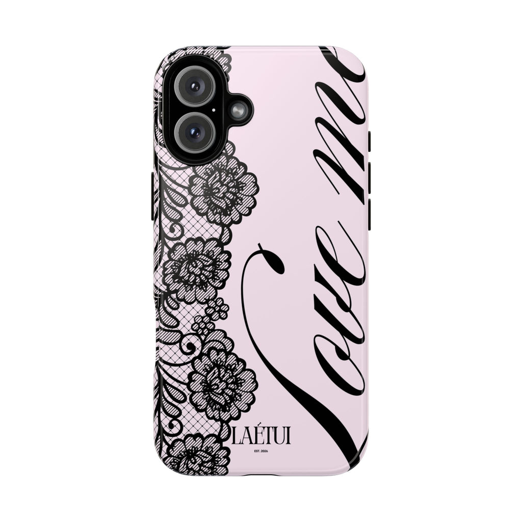 Love me - iPhone Hülle