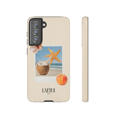 Beach Babe - Samsung Hülle