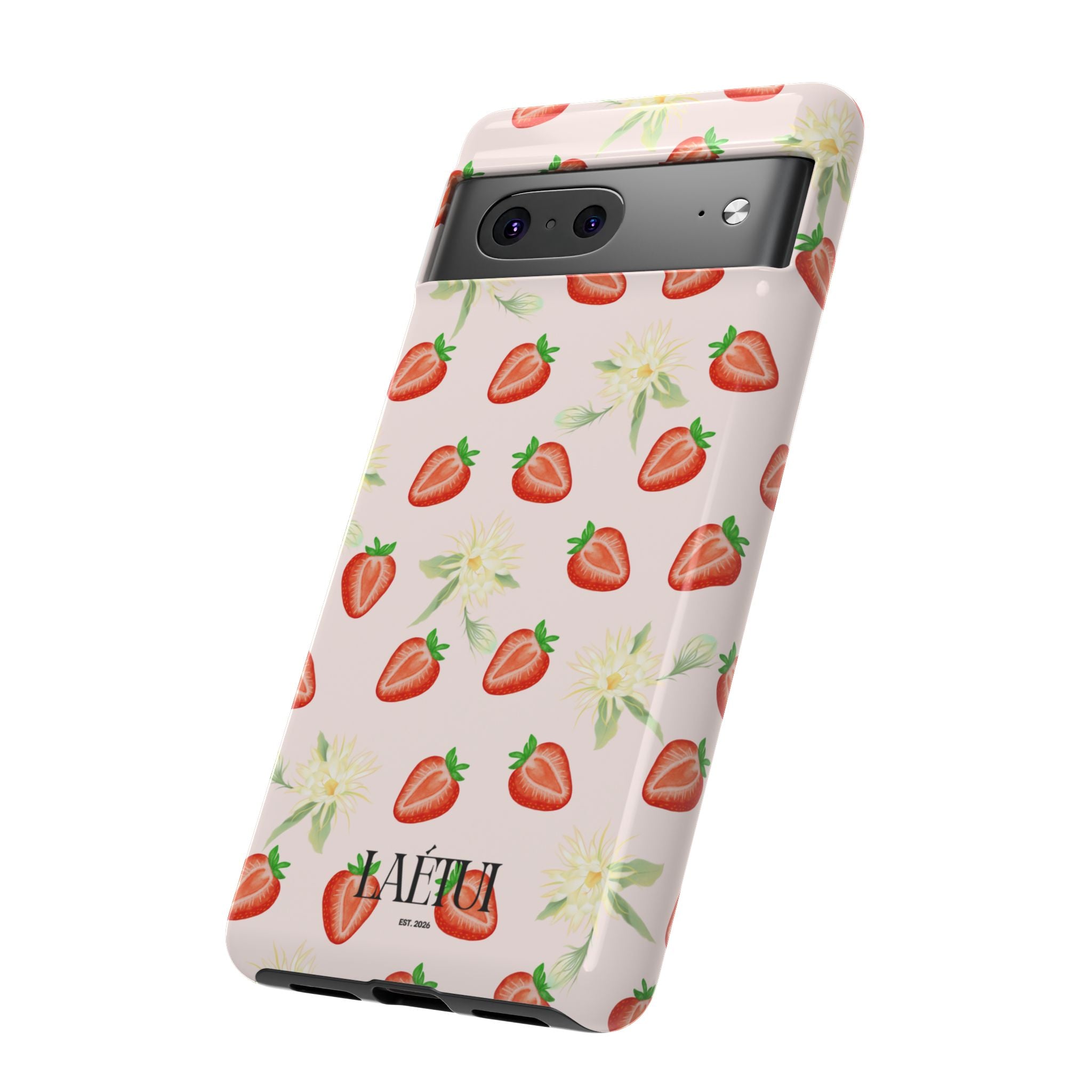 Strawberry Season - Google Pixel Hülle