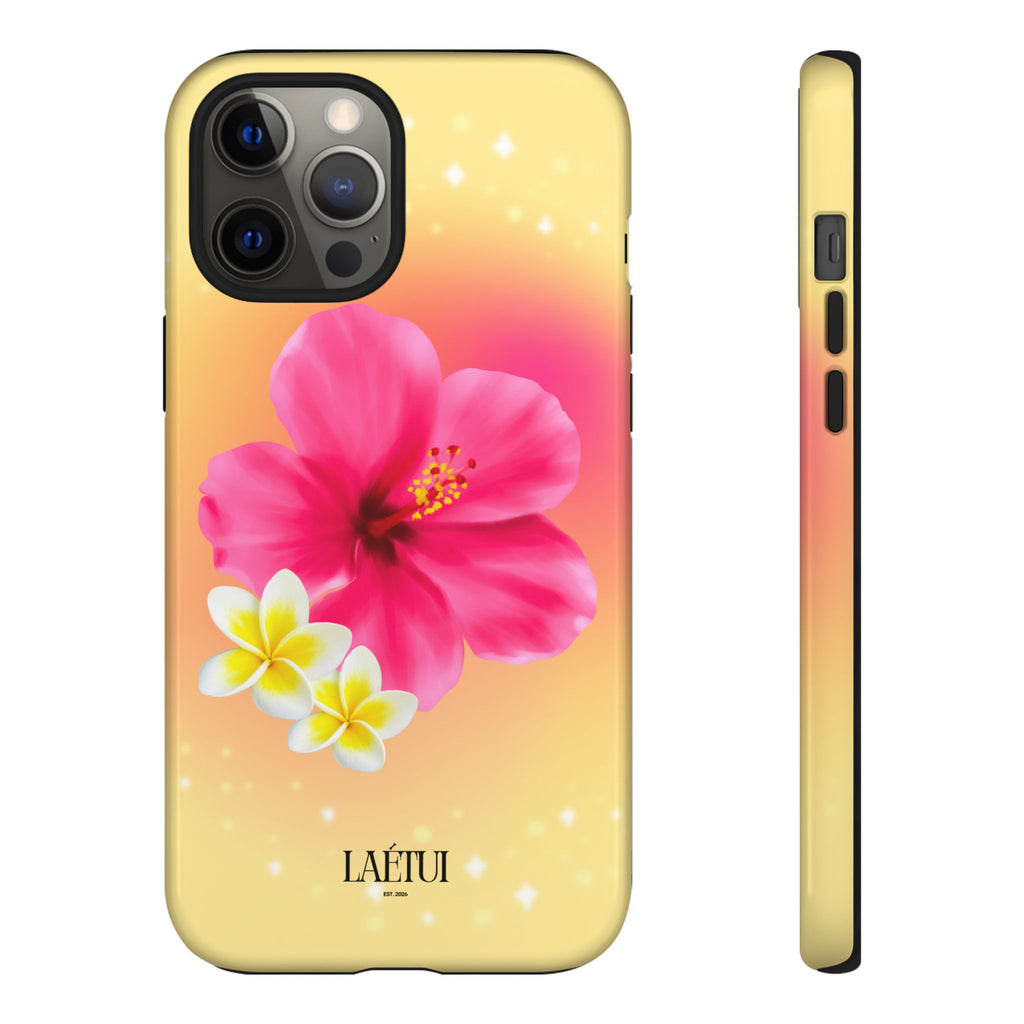 Hibiscus - iPhone Hülle
