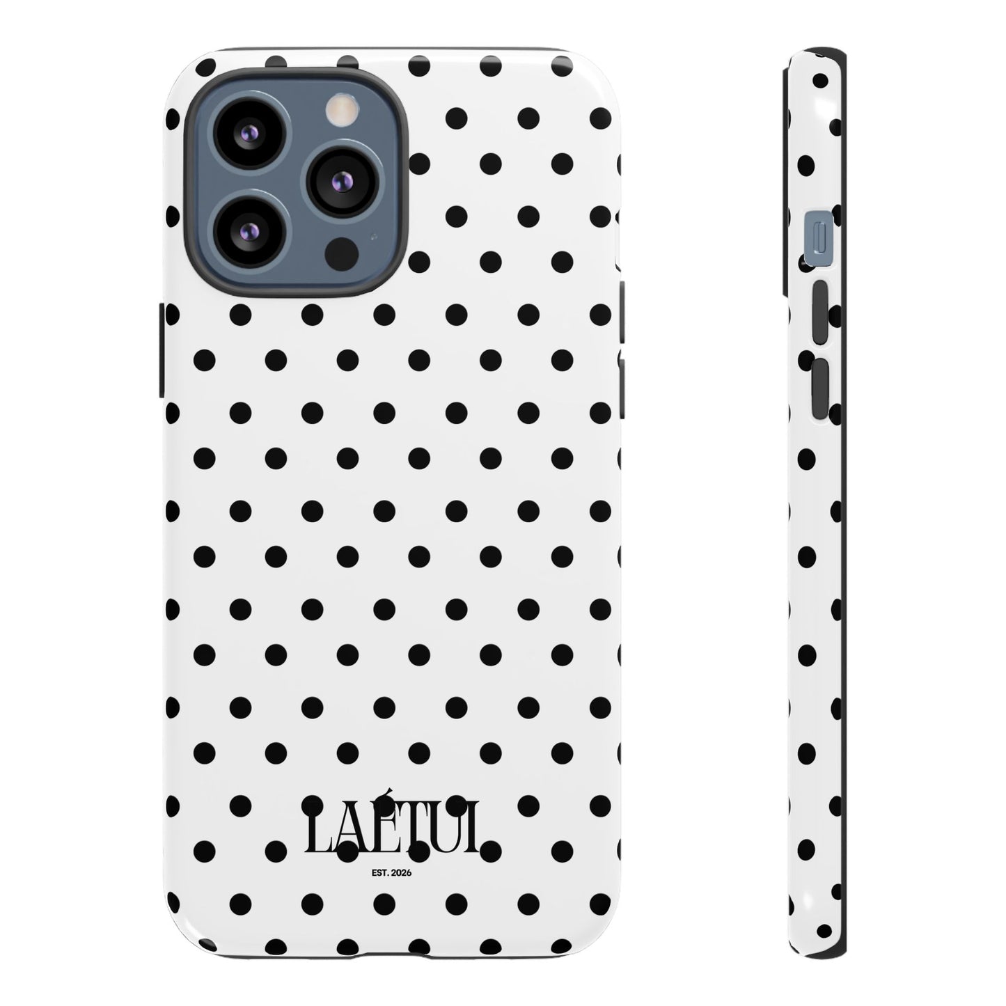 Polka - iPhone Hülle