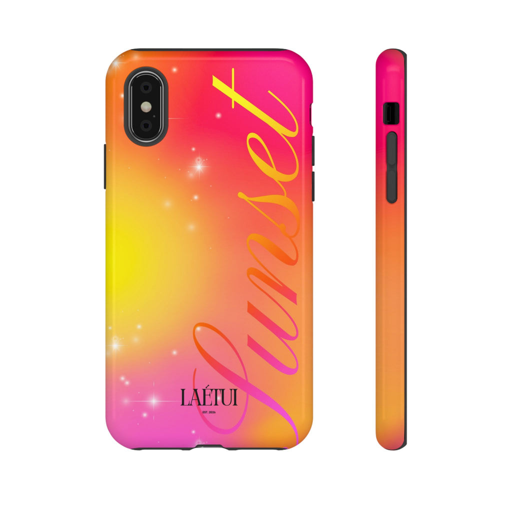 Sunset - iPhone Hülle