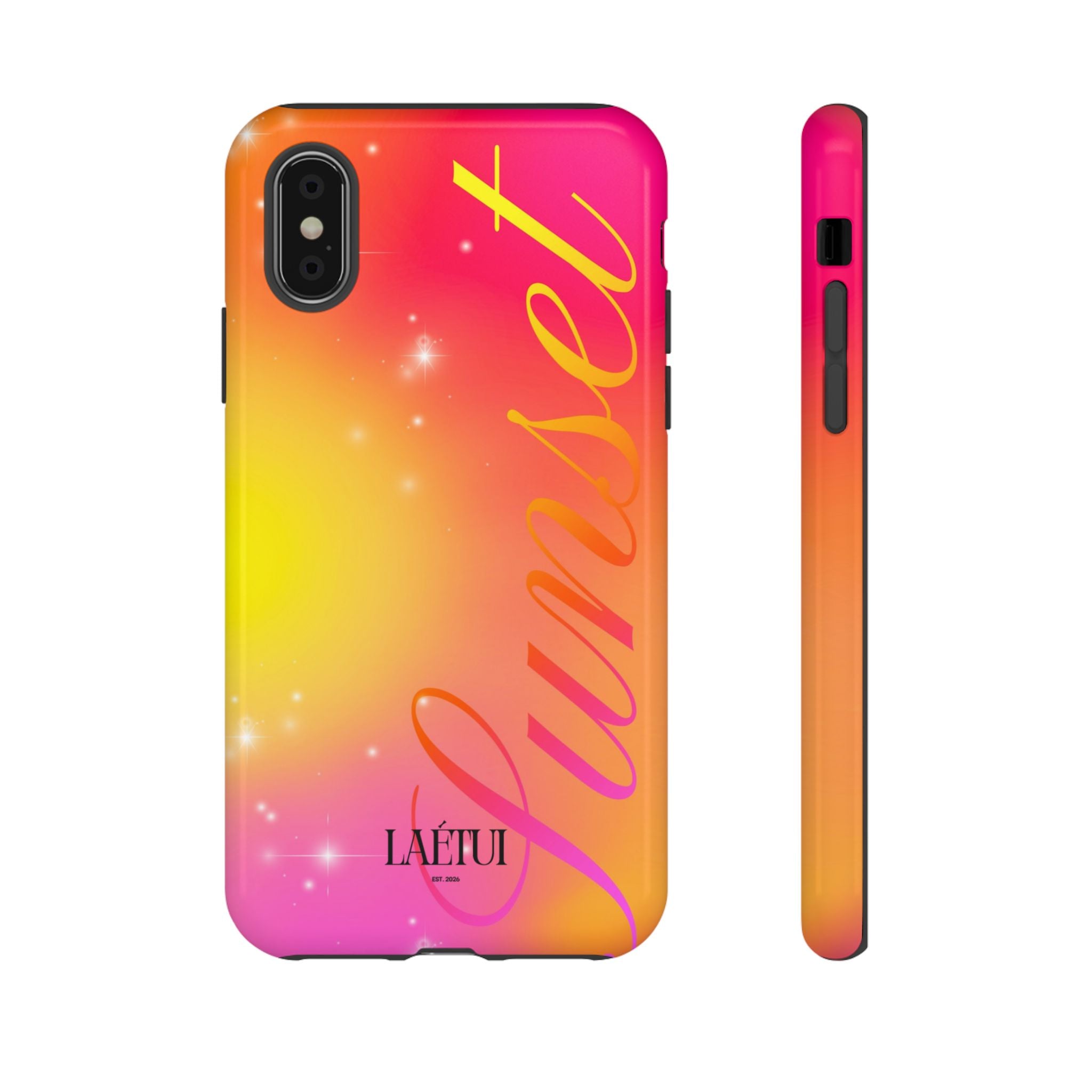 Sunset - iPhone Hülle