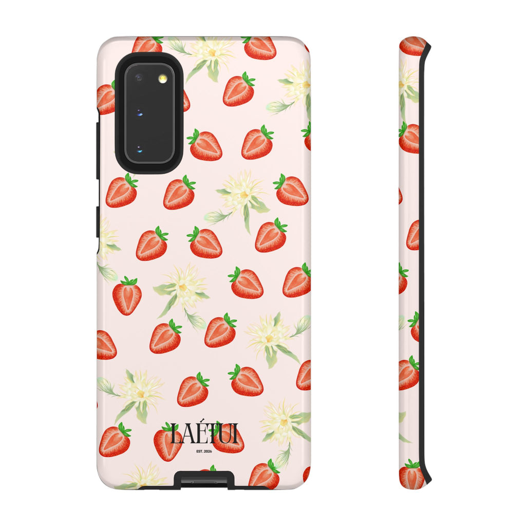 Strawberry Season - Samsung Hülle