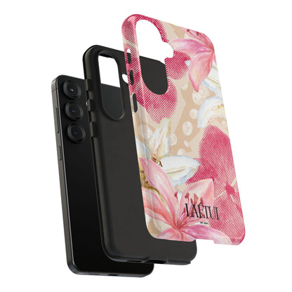 Floral - Samsung Hülle