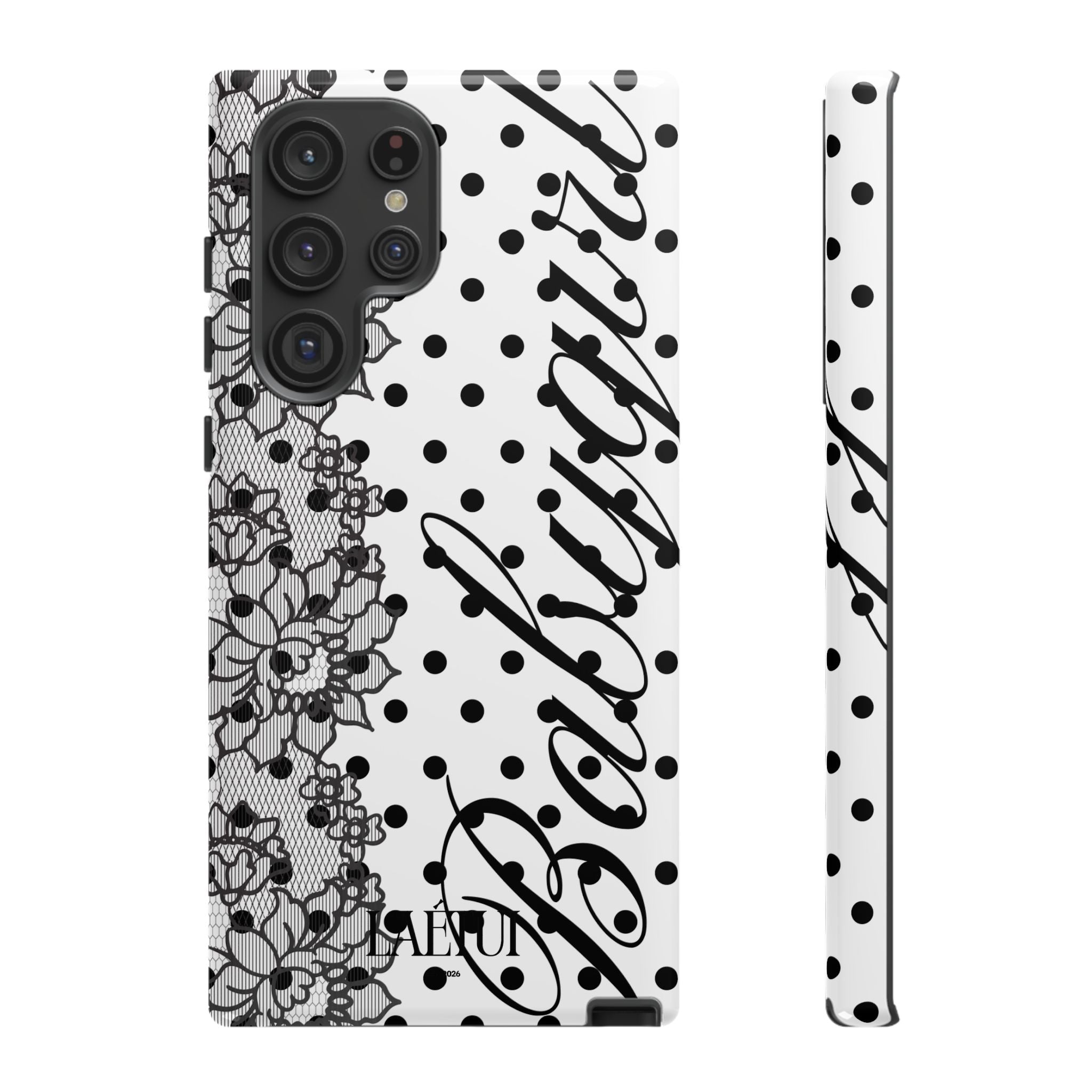 Babygirl - Samsung Hülle