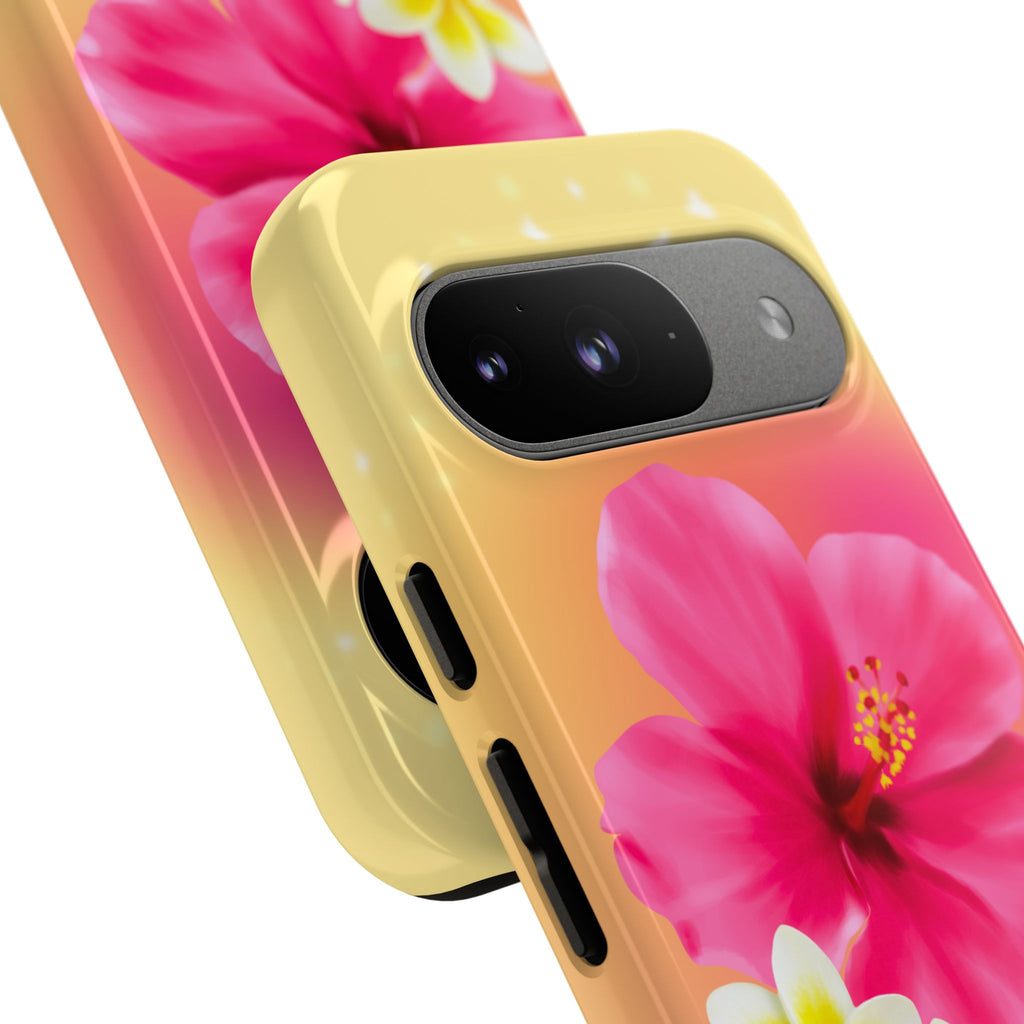 Hibiscus - Google Pixel Hülle