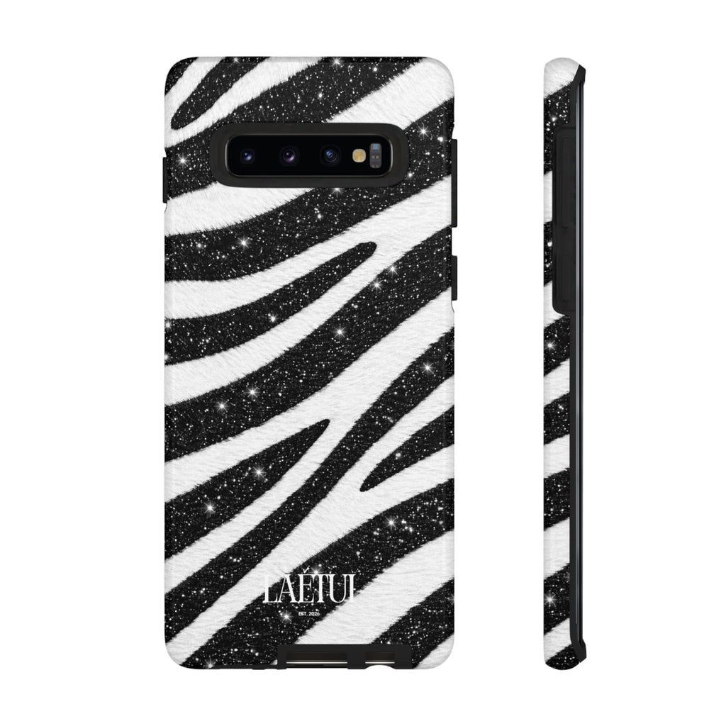 Zebra - Samsung Hülle