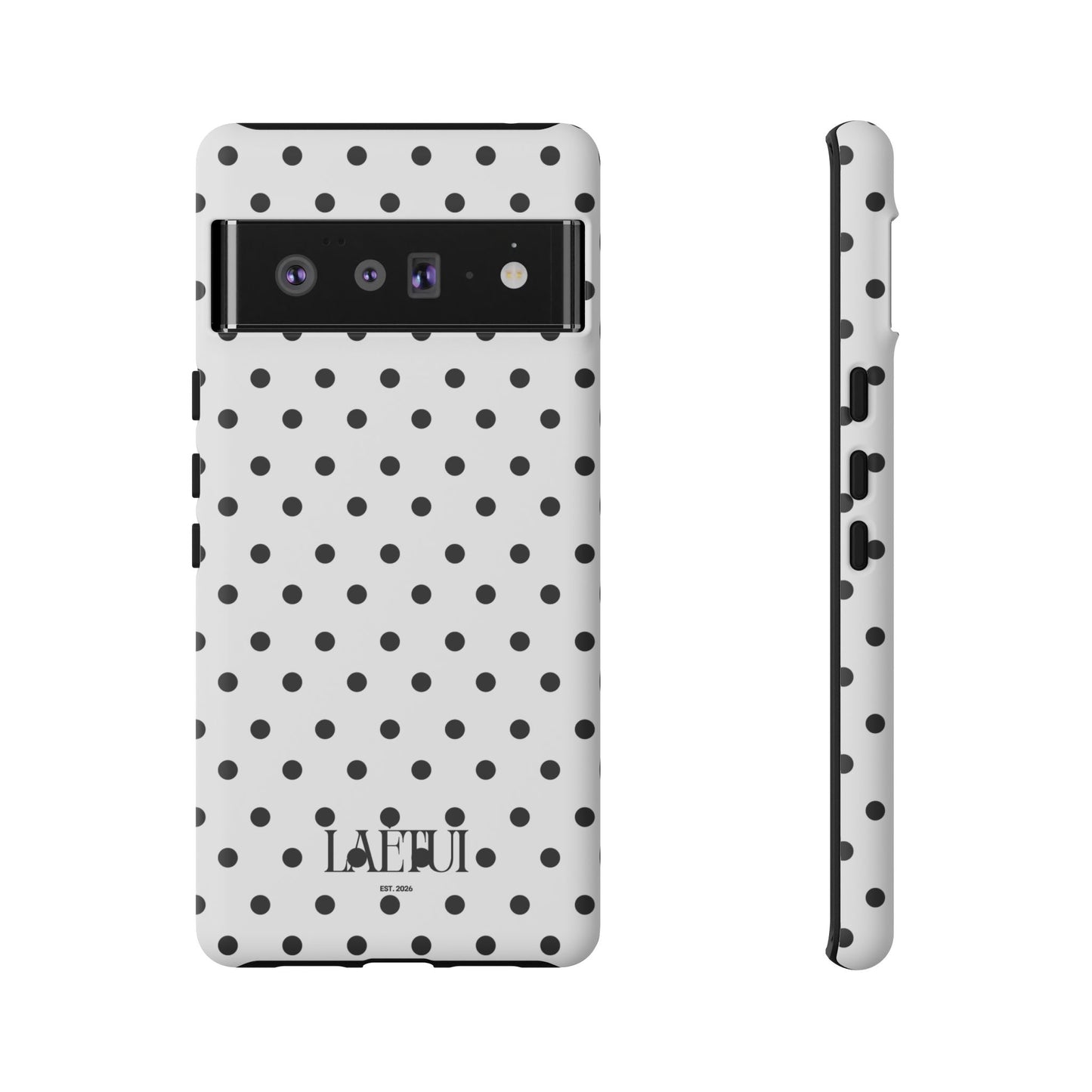 Polka - Google Pixel Hülle
