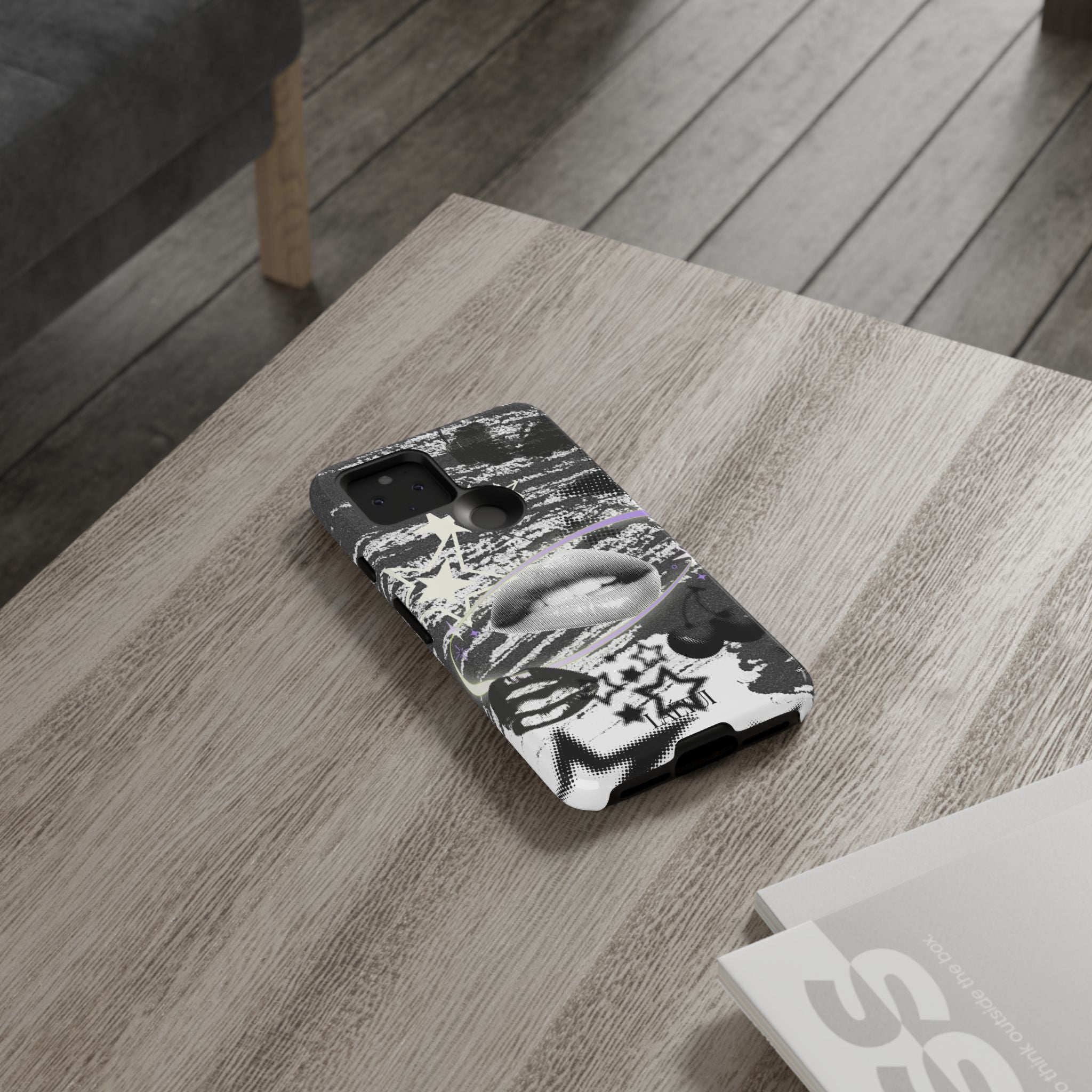 Kiss - Google Pixel Hülle