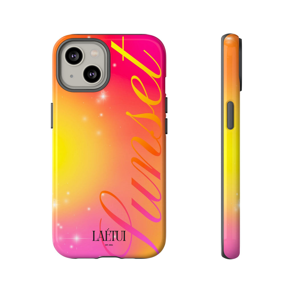 Sunset - iPhone Hülle