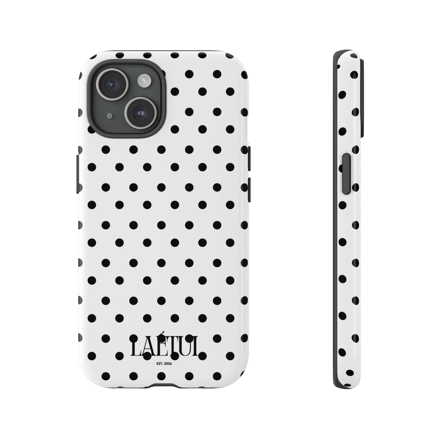 Polka - iPhone Hülle