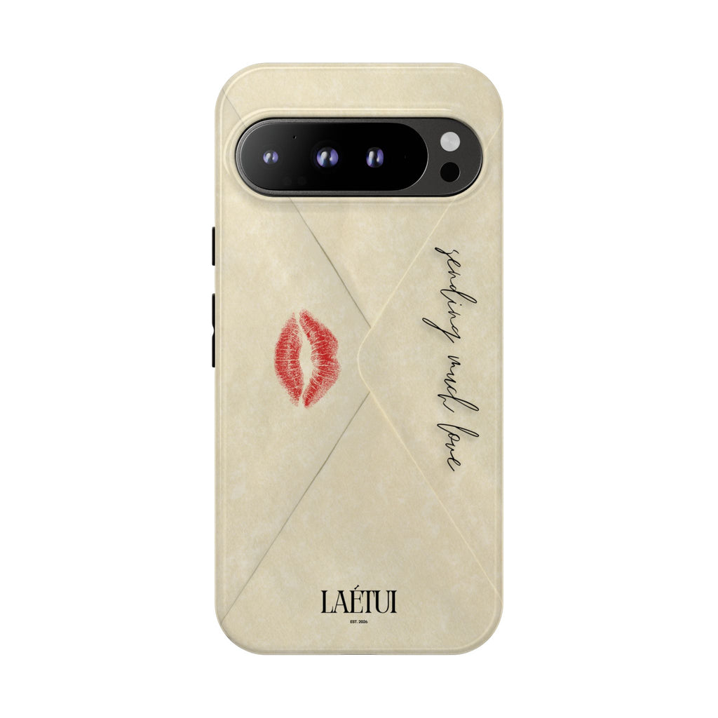 Love Letter - Google Pixel Hülle