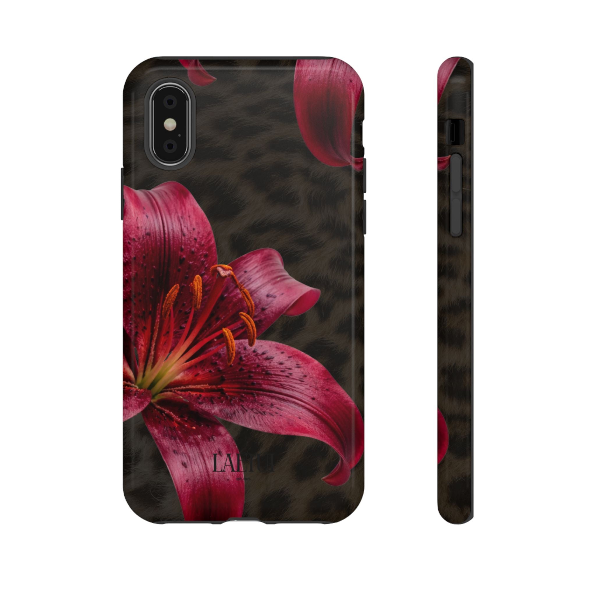 Tiger Lily - iPhone Hülle