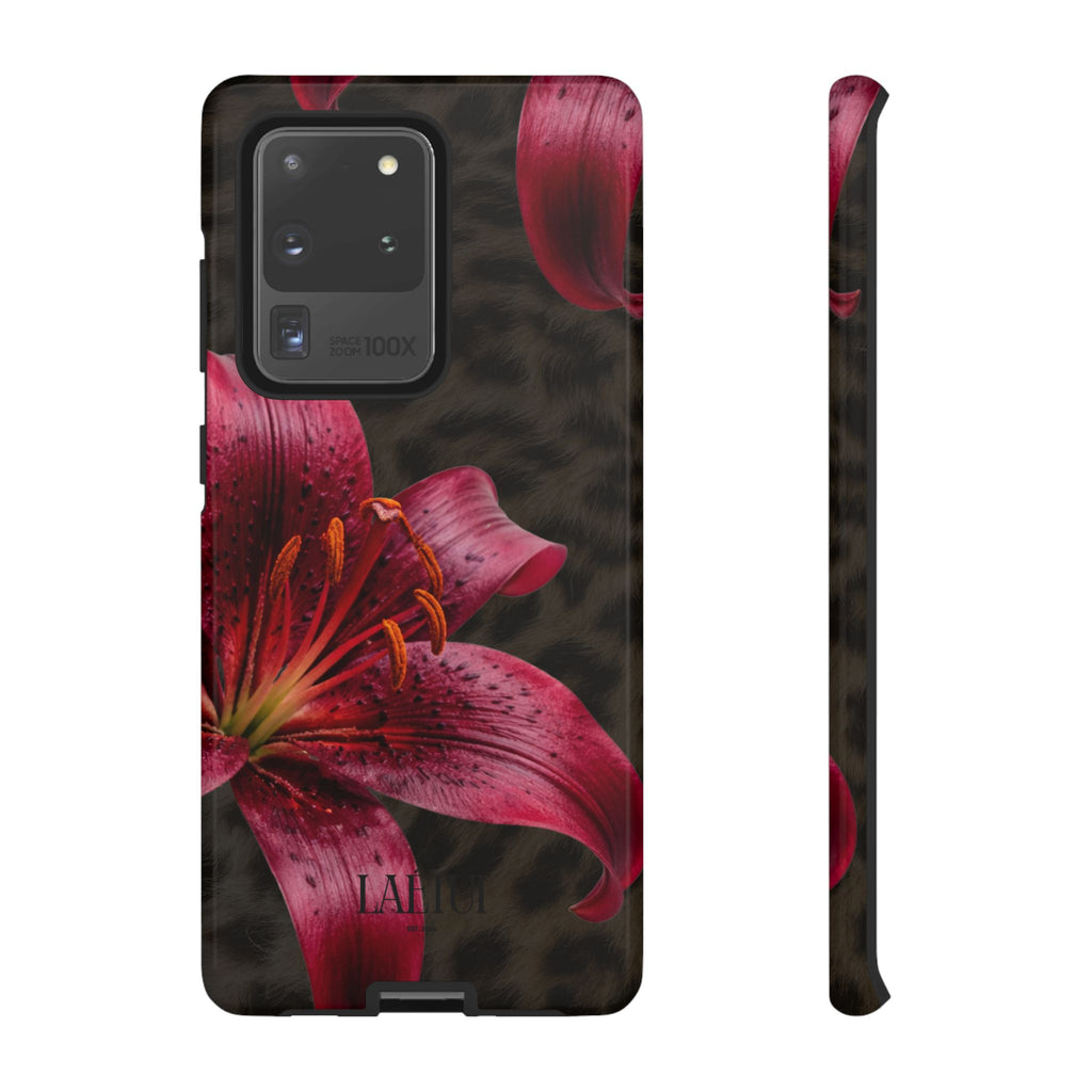 Tiger Lily - Samsung Hülle